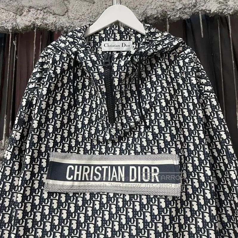 Dior Dior Multicolor Long Sleeve Jacket for Men . Size US XS / EU 42 / 0 - 3 Thumbnail