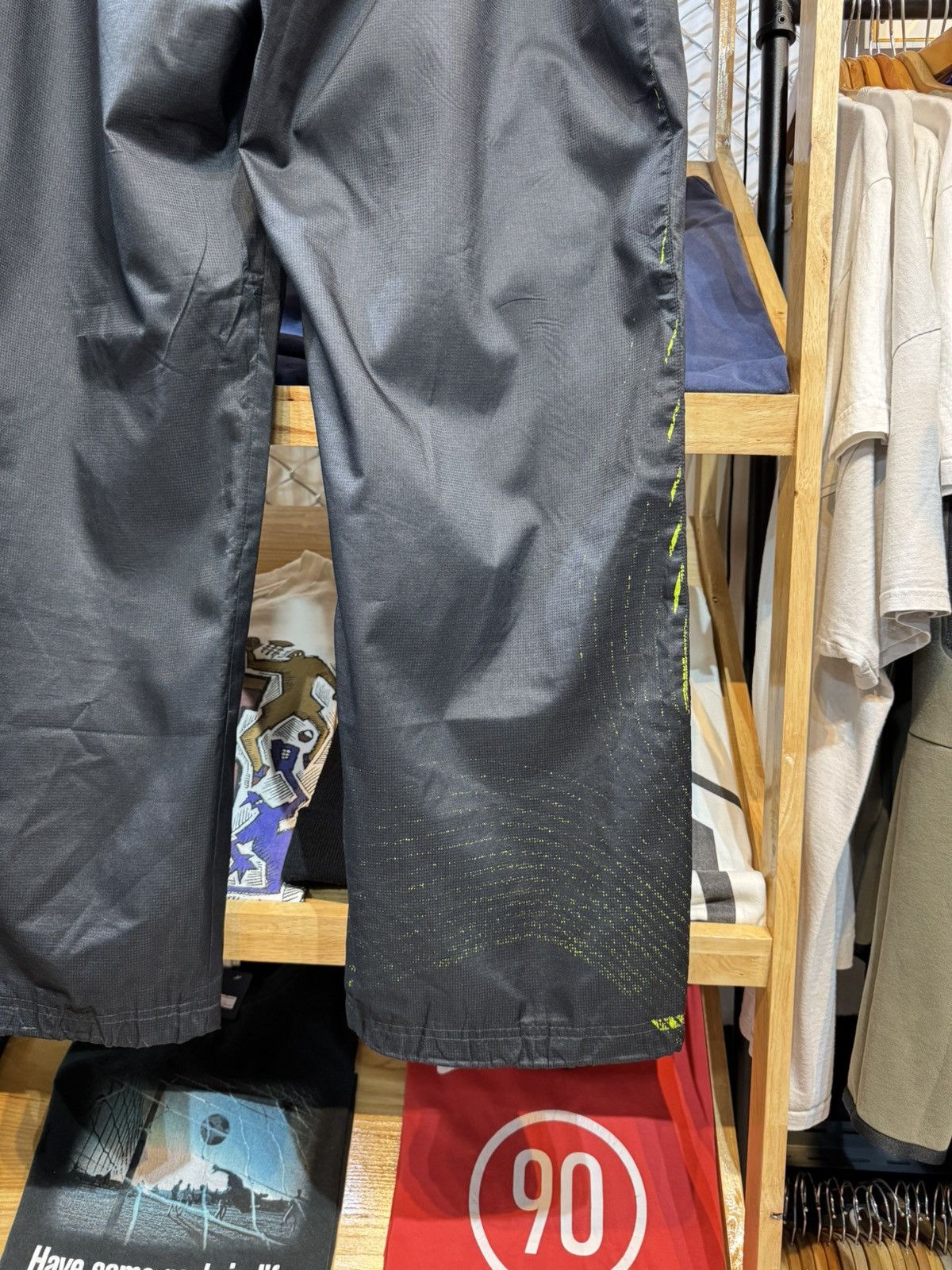 Adidas Vintage Nike Tuned Air 00’s Track Pants Size US 36 / EU 52 - 4 Thumbnail