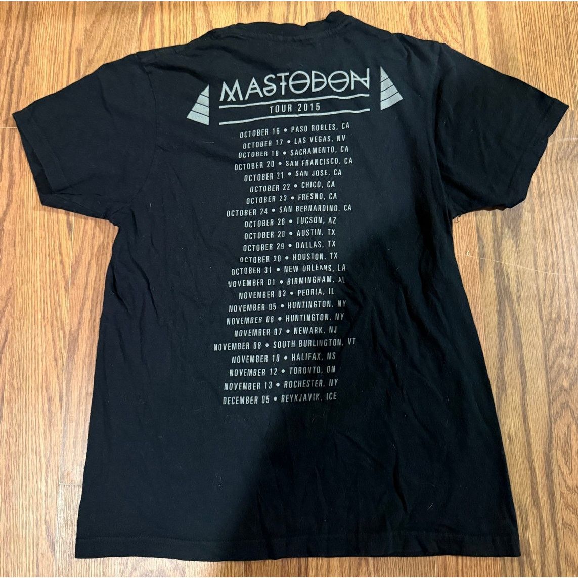 Other Mastodon 2015 Tour Size Small Size US S / EU 44-46 / 1 - 3 Thumbnail