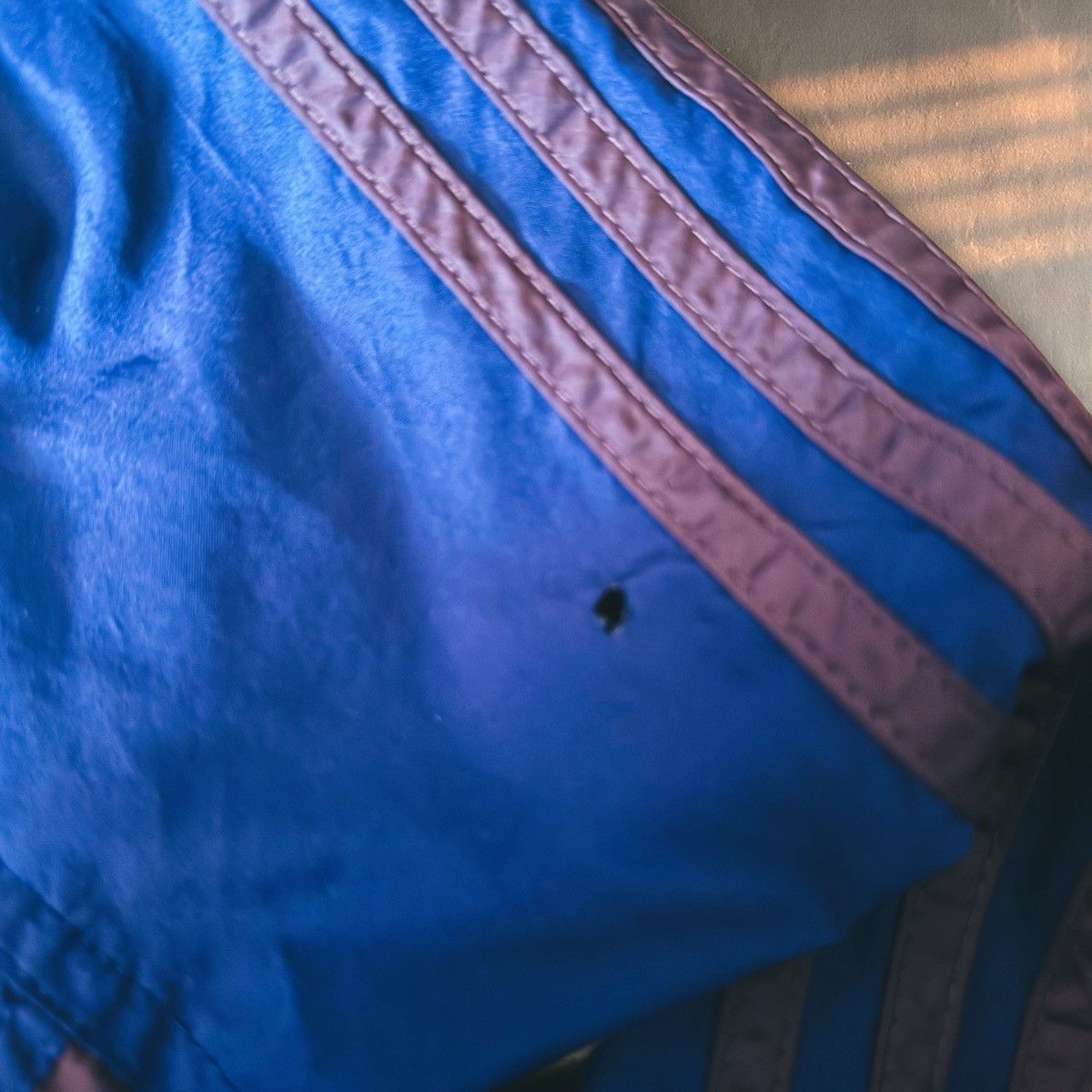 Adidas Vintage Adidas Track Jacket Size US XL / EU 56 / 4 - 3 Thumbnail