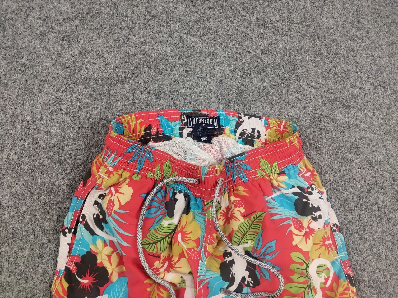 Vilebrequin Vilebrequin Design Pattern Multicolor Swim Casual Shorts Size US 34 / EU 50 - 4 Thumbnail