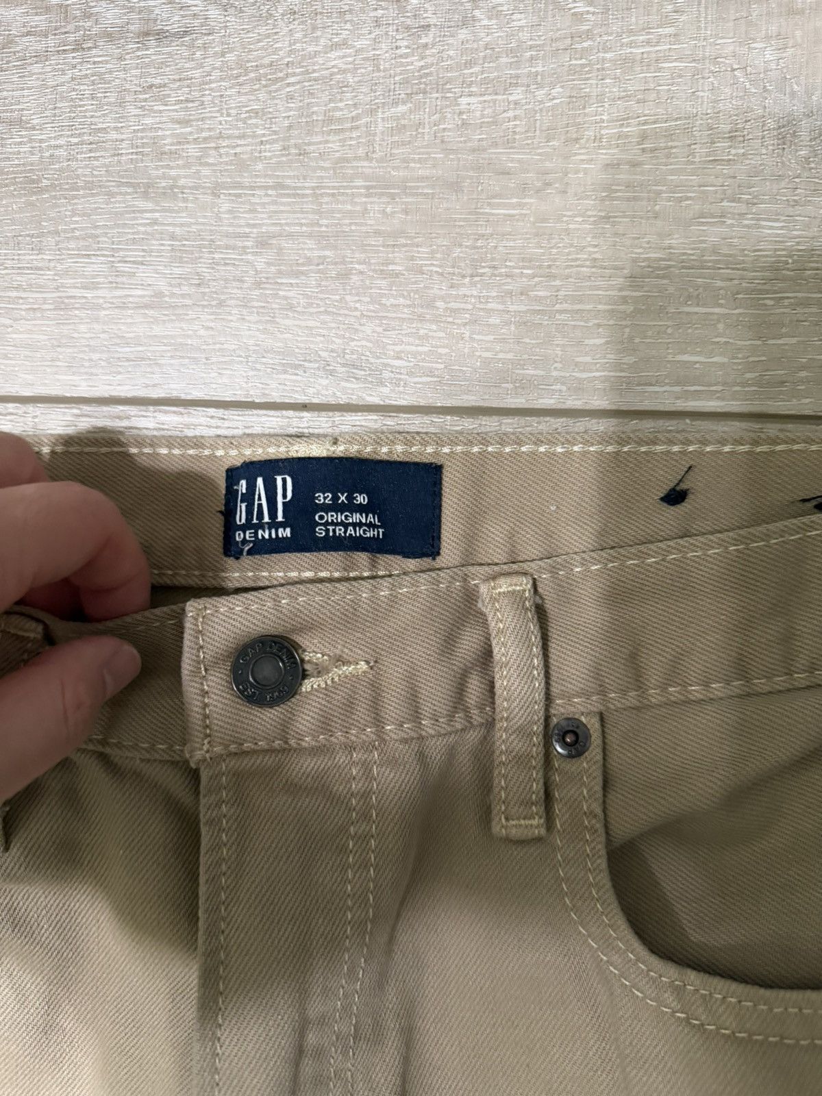 Vintage Vintage Carpenter Pants Size US 32 / EU 48 - 3 Thumbnail