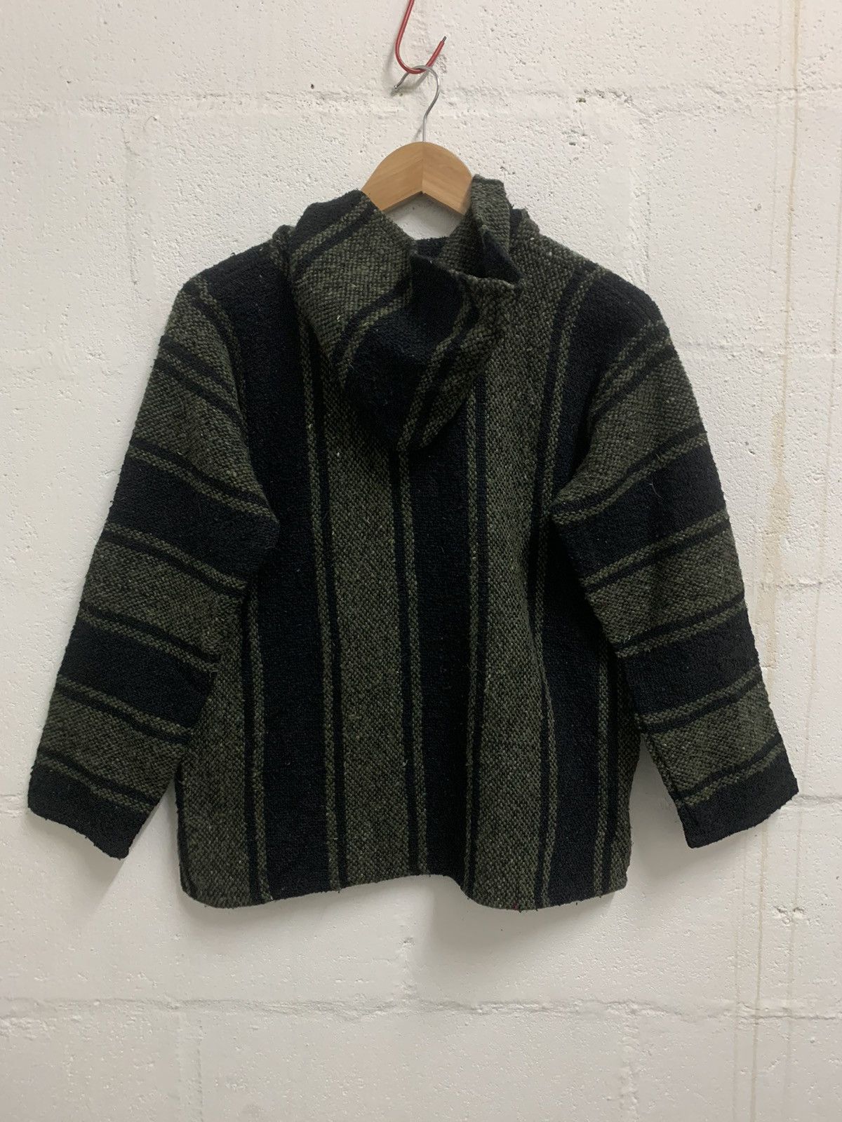 Japanese Brand × Vintage Vintage 80s Veracruz Baja Hoodie Size US M / EU 48-50 / 2 - 5 Thumbnail