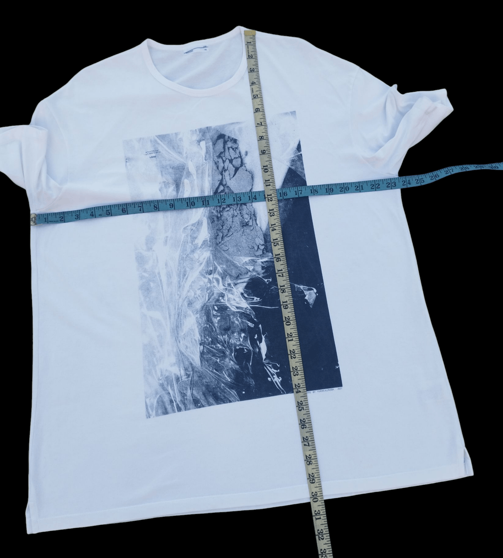 Japanese Brand × Lad Musician Lad musician photo by yuichi kuroda t-shirt Size US S / EU 44-46 / 1 - 6 Thumbnail