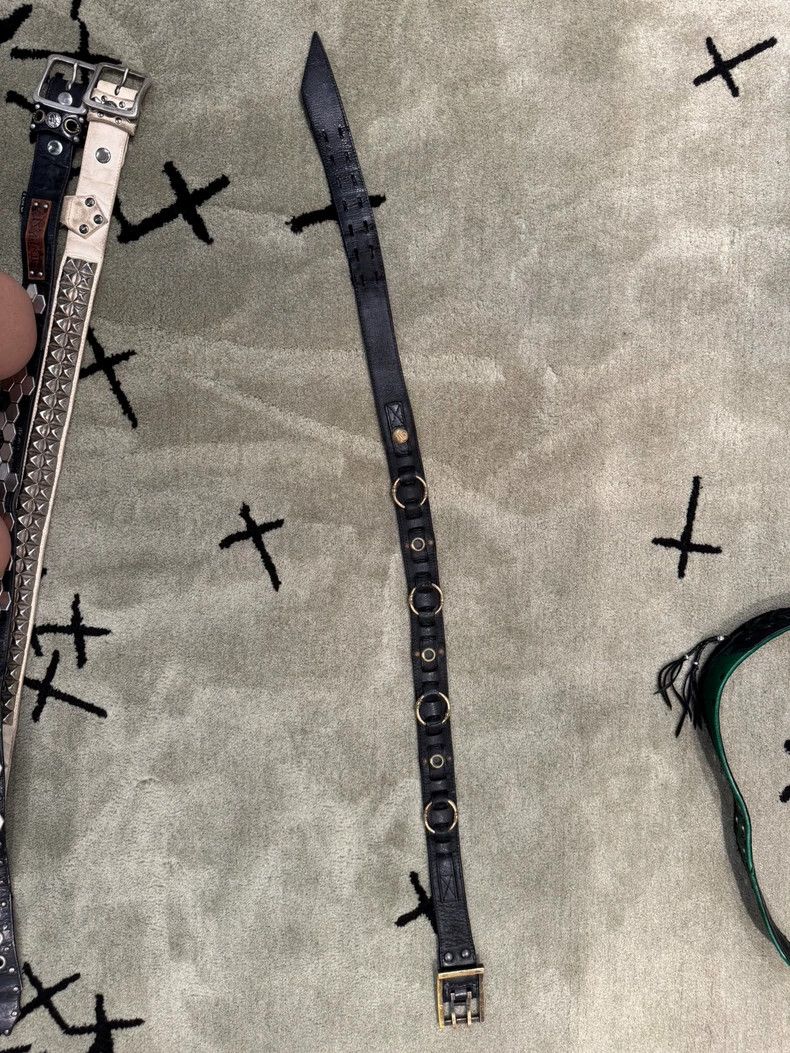 KMRii kmrii Four-snake-ring design belt Size ONE SIZE - 3 Thumbnail