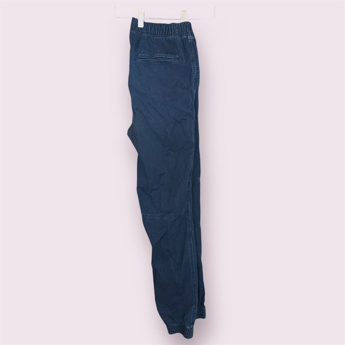 American Apparel American Apparel Denim Jeans Joggers Size US 30 / EU 46 - 2 Thumbnail