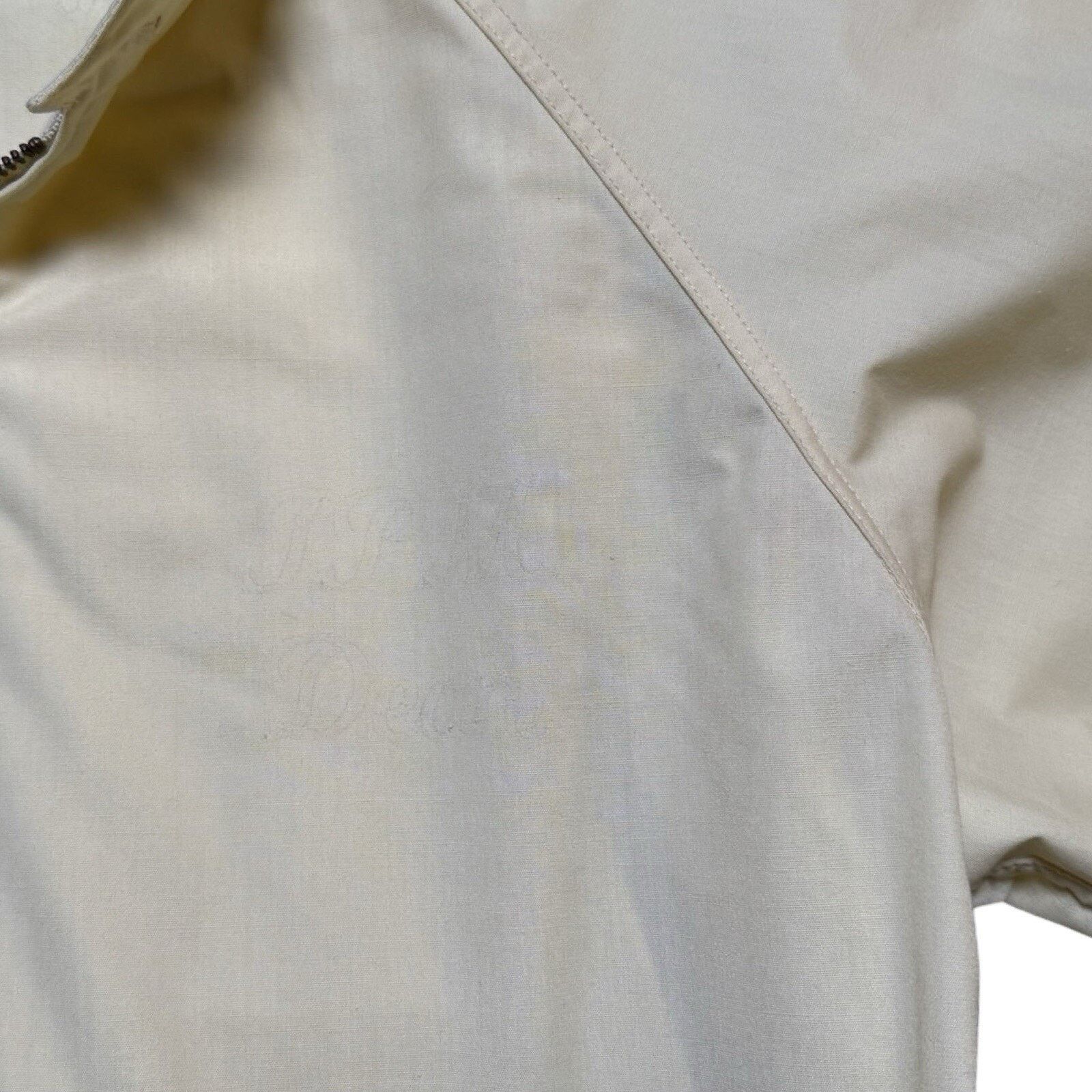 Vintage Vintage 60s English Squire Jacket 44 L Cropped Work Wear Size US L / EU 52-54 / 3 - 4 Thumbnail