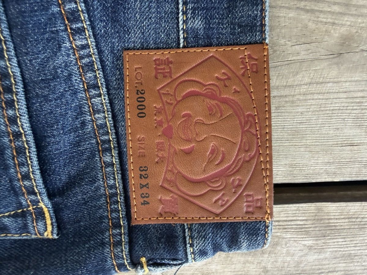 Evisu Custom Japan Evisu Denim Size US 32 / EU 48 - 10 Thumbnail