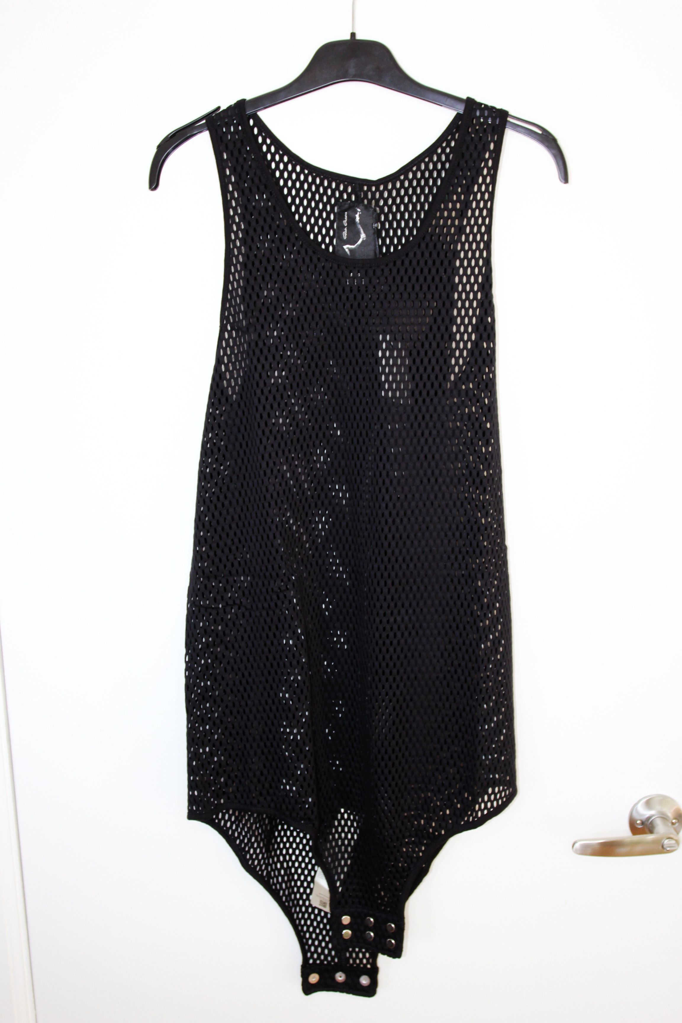Champion × Rick Owens BNWT SS25 RICK OWENS x CHAMPION BASKETBALL TANK L Size US L / EU 52-54 / 3 - 2 Thumbnail