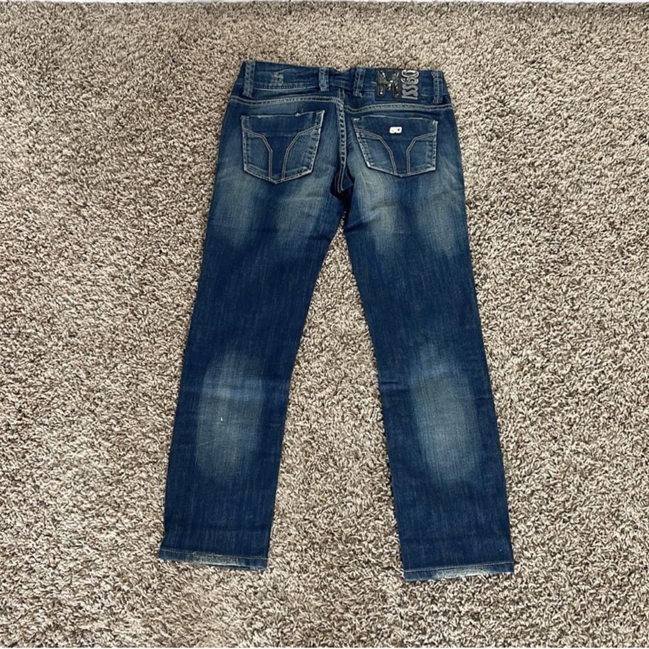 Miss Sixty × Vintage Miss Sixty Capris Size 25" / US 0 / IT 36 - 1 Thumbnail