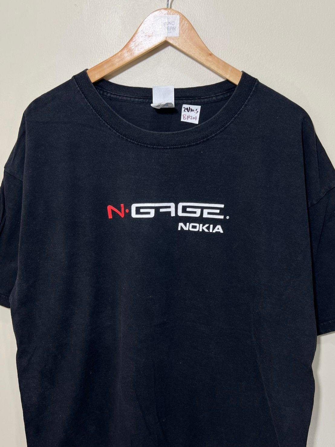 Playstation × Vintage Vintage Nokia N-Gage Shirt Video Game bnz01 Size US XL / EU 56 / 4 - 3 Thumbnail