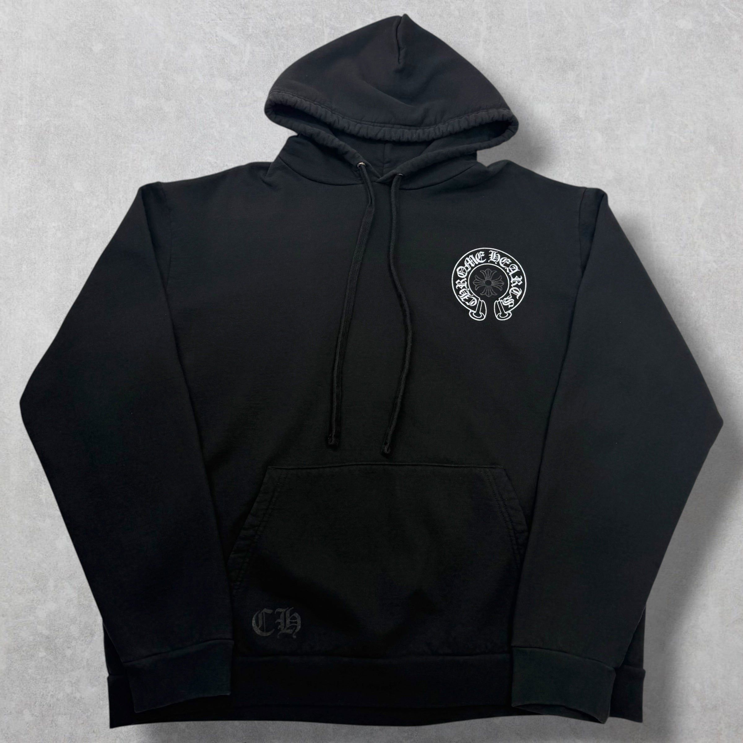 Chrome Hearts Chrome Hearts 20th Anniv. Hoodie XL Size US XL / EU 56 / 4 - 1 Thumbnail