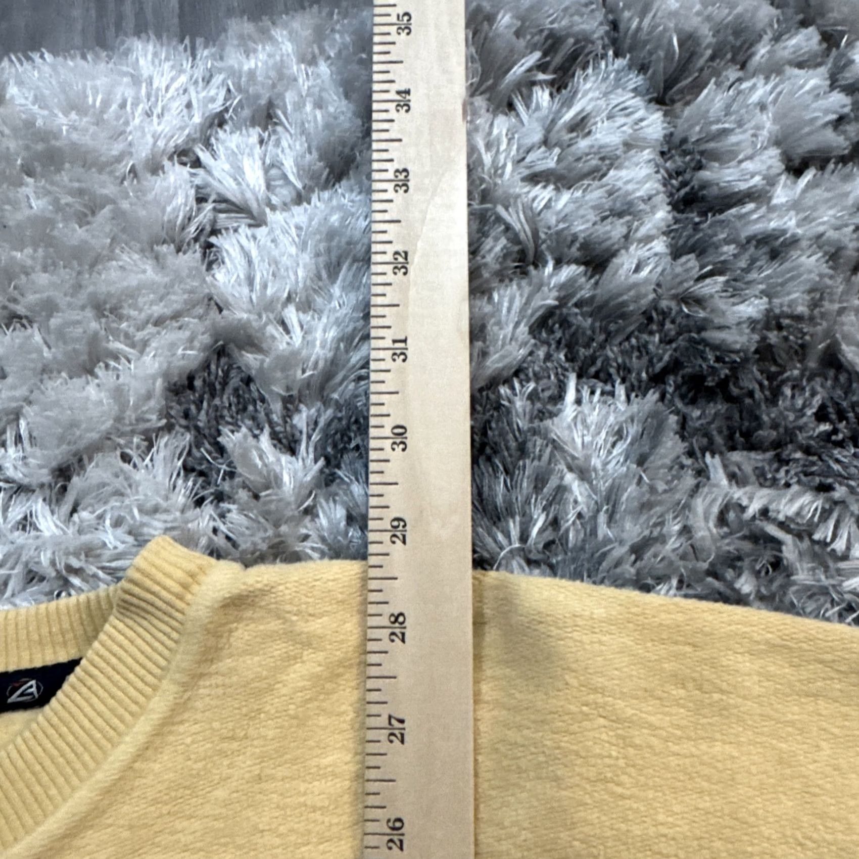Vintage VINTAGE Bongos Cuban Cafe Orlando Men’s L Yellow Crewneck T-Shirt 90s Crew Neck Mens Size Large L 90s Fans Style Size US L / EU 52-54 / 3 - 5 Thumbnail
