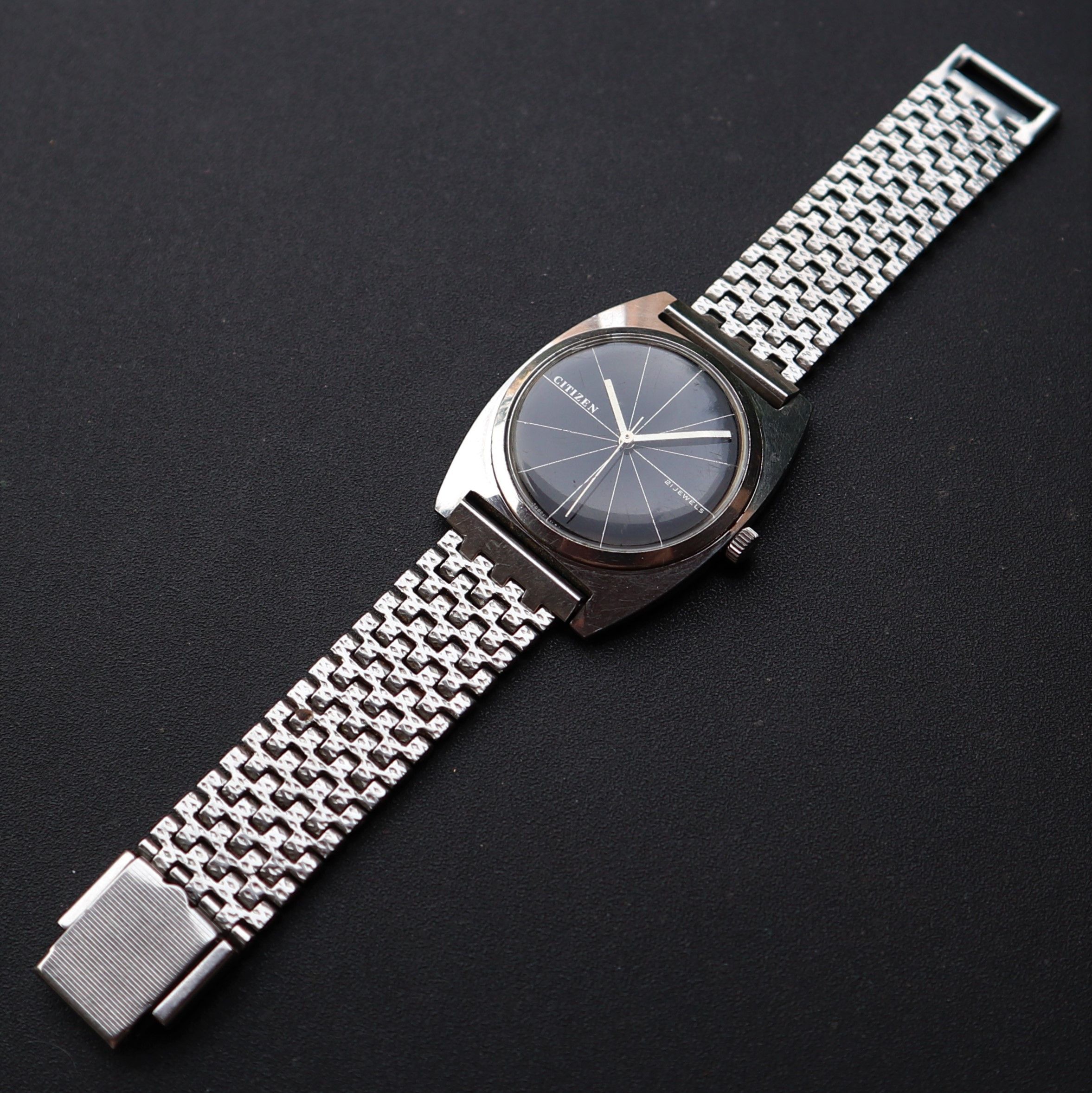 Citizen Citizen vintage gentleman watch Size ONE SIZE - 6 Thumbnail