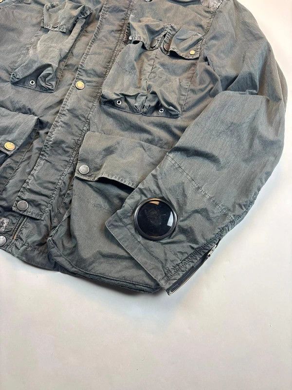C.P. Company CP Company 50 Fili / Explorer Goggle Field Jacket Gr L Size US L / EU 52-54 / 3 - 3 Thumbnail