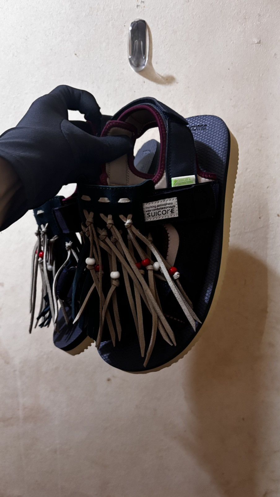 Suicoke Suicoke Size US 7 / IT 37 - 1 Thumbnail
