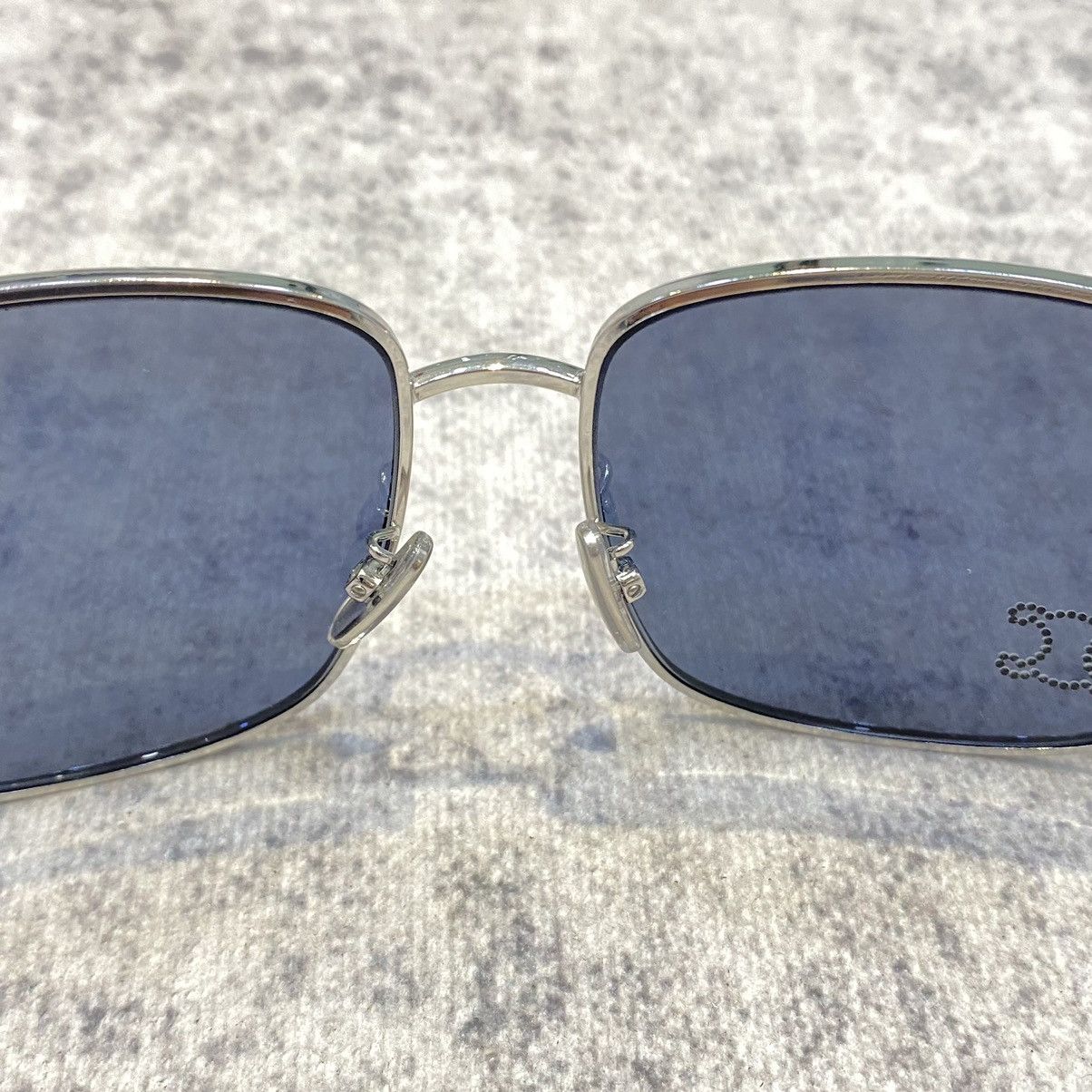 Celine CELINE CL40284U 16V Rhinestone Triomphe Size ONE SIZE - 6 Thumbnail