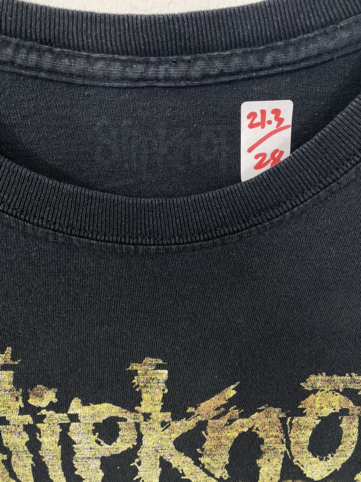 Band Tees 💥SLIPKNOT nu metal band we are not your kind rare shirt Size US L / EU 52-54 / 3 - 3 Thumbnail