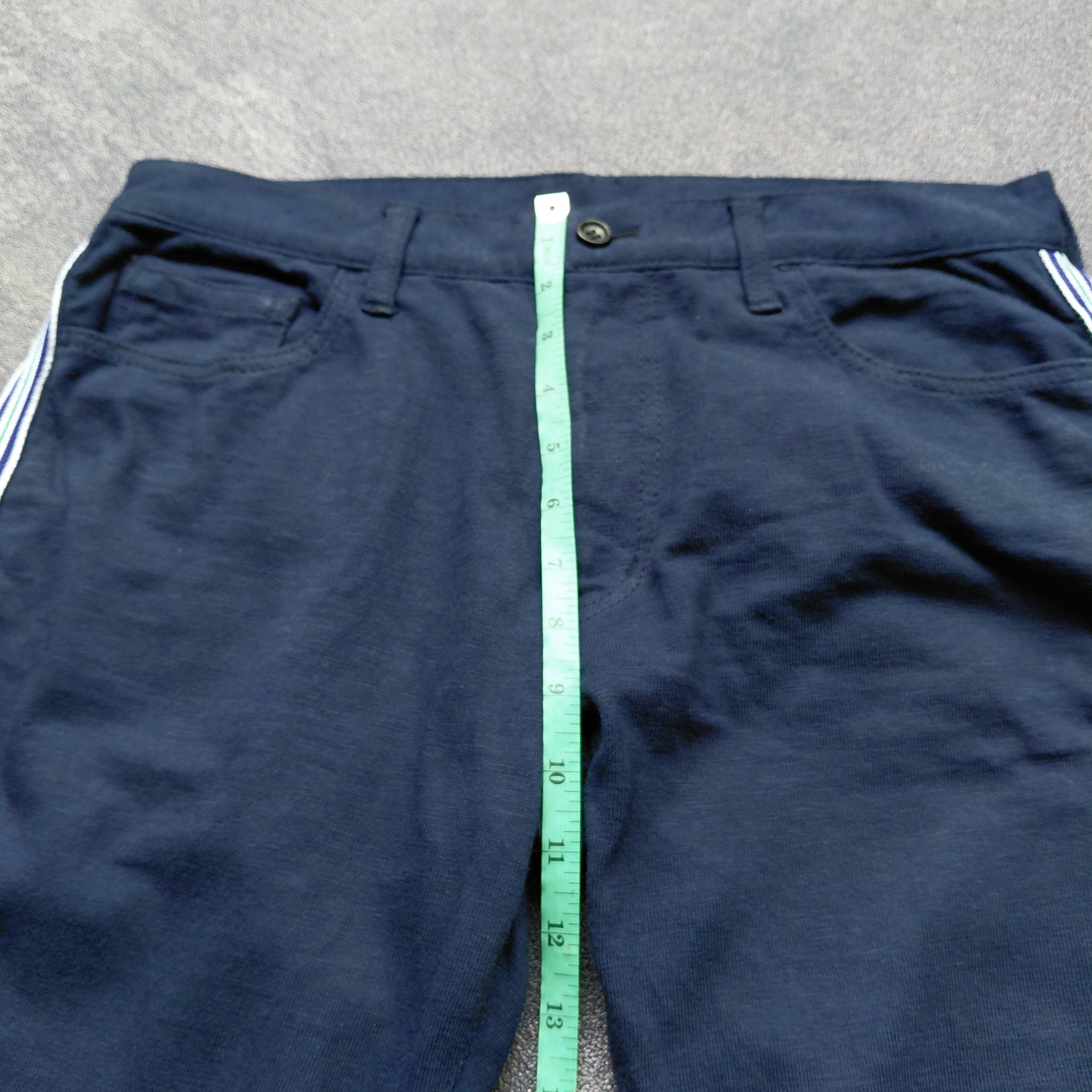 Comme des Garcons Homme Commes des Garcons Homme AD2007 Sweatpants Size US 30 / EU 46 - 13 Thumbnail