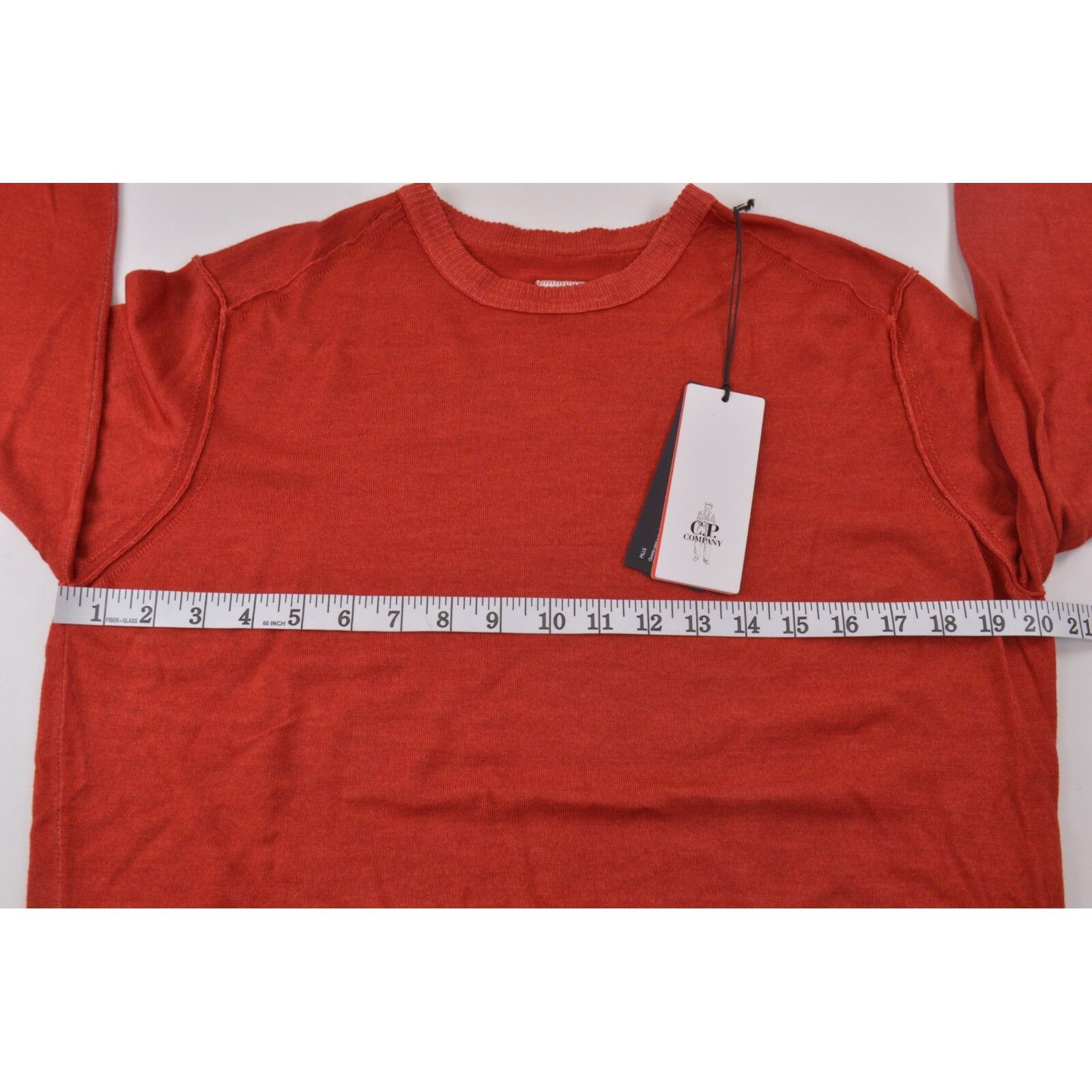 C.P. Company C.P. Company Sweater Size US M in Orange Size US M / EU 48-50 / 2 - 5 Thumbnail