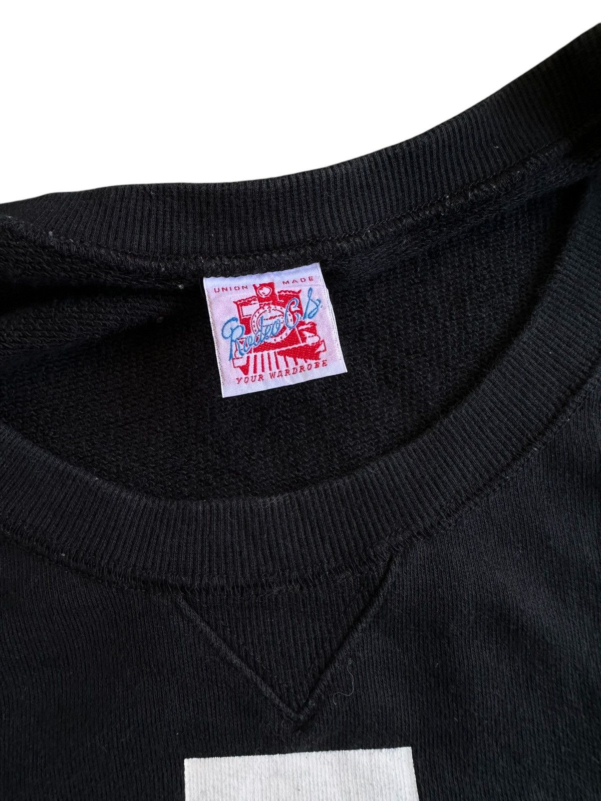 Hysteric Glamour RODEO CROWN UNION MADE CROSS SWEATSHIRT IFSIX LGB STYLE Size US L / EU 52-54 / 3 - 7 Thumbnail