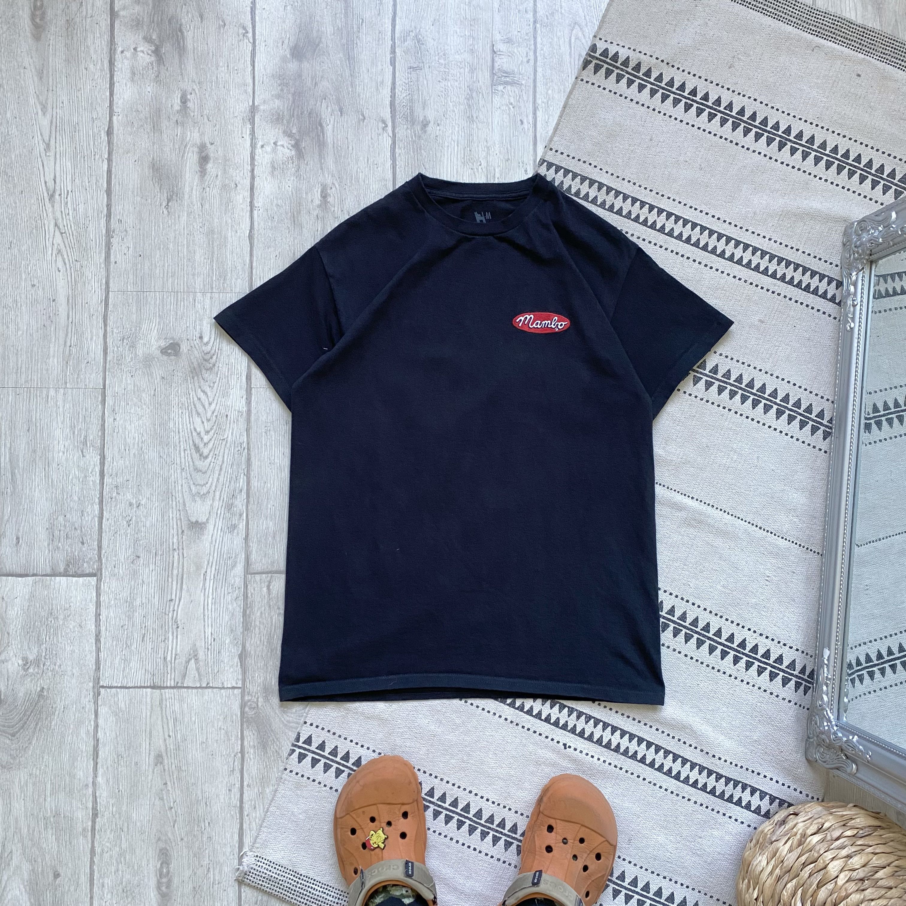 Mambo Vintage 00s Mambo Tee Skater Surf Style Stussy Oneill Size US M / EU 48-50 / 2 - 2 Thumbnail