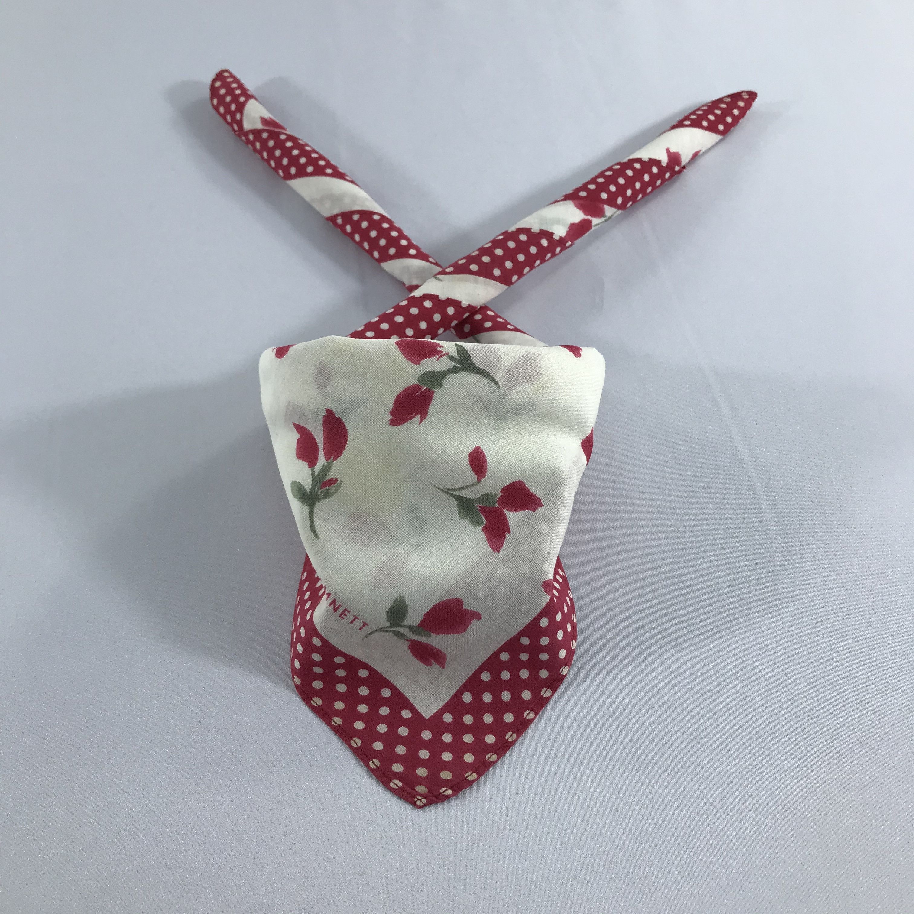 Katharine Hamnett London Kathatine Hamnett London Handkerchief Bandana H1080 Size ONE SIZE - 1 Thumbnail