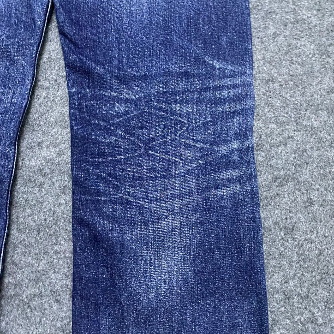If Six Was Nine 💥Best Offer💥Vintage Levis 505 Distressed Denim Size US 34 / EU 50 - 13 Thumbnail