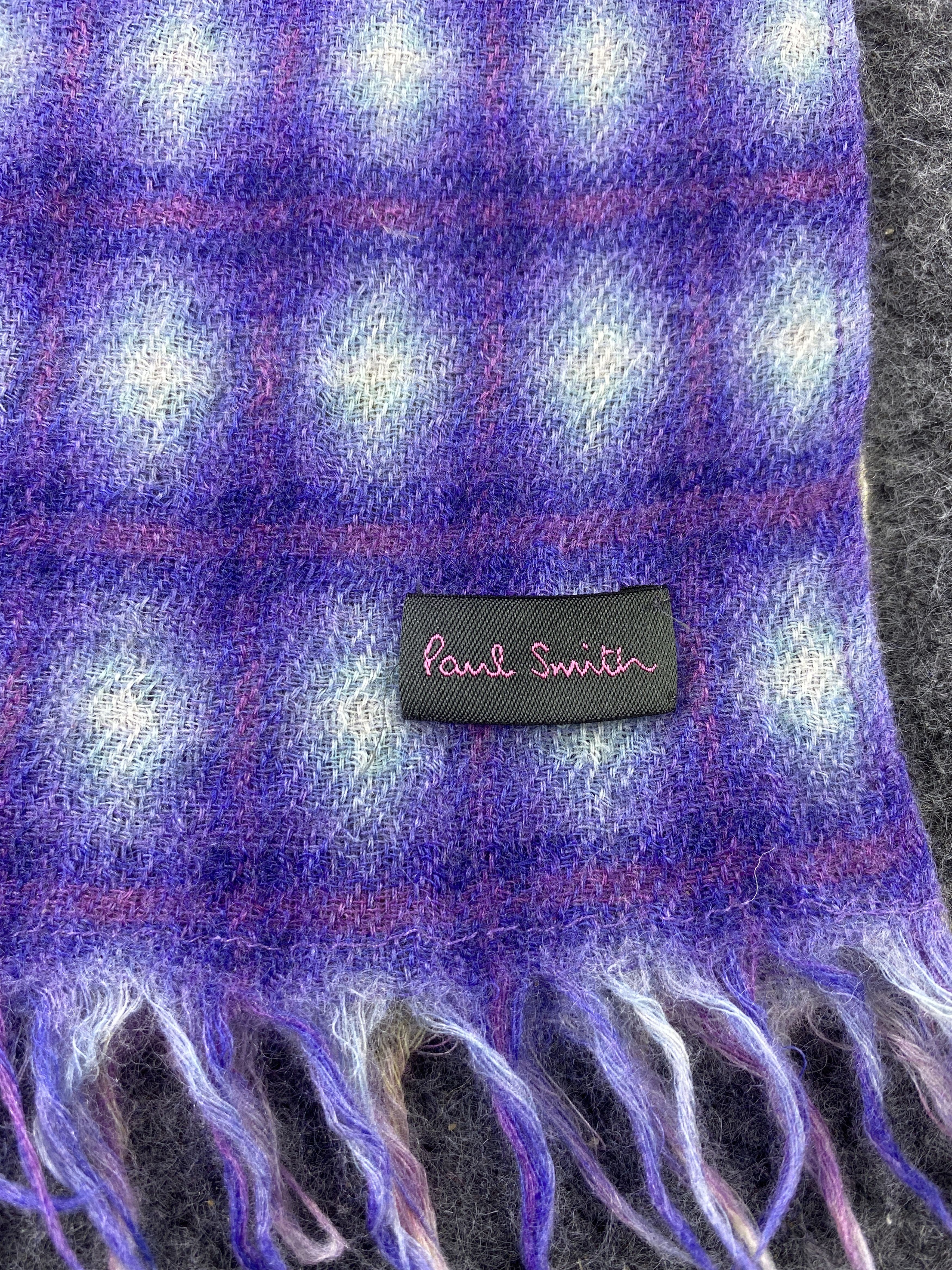 Paul Smith Scarf/Muffler/neckwear -T377