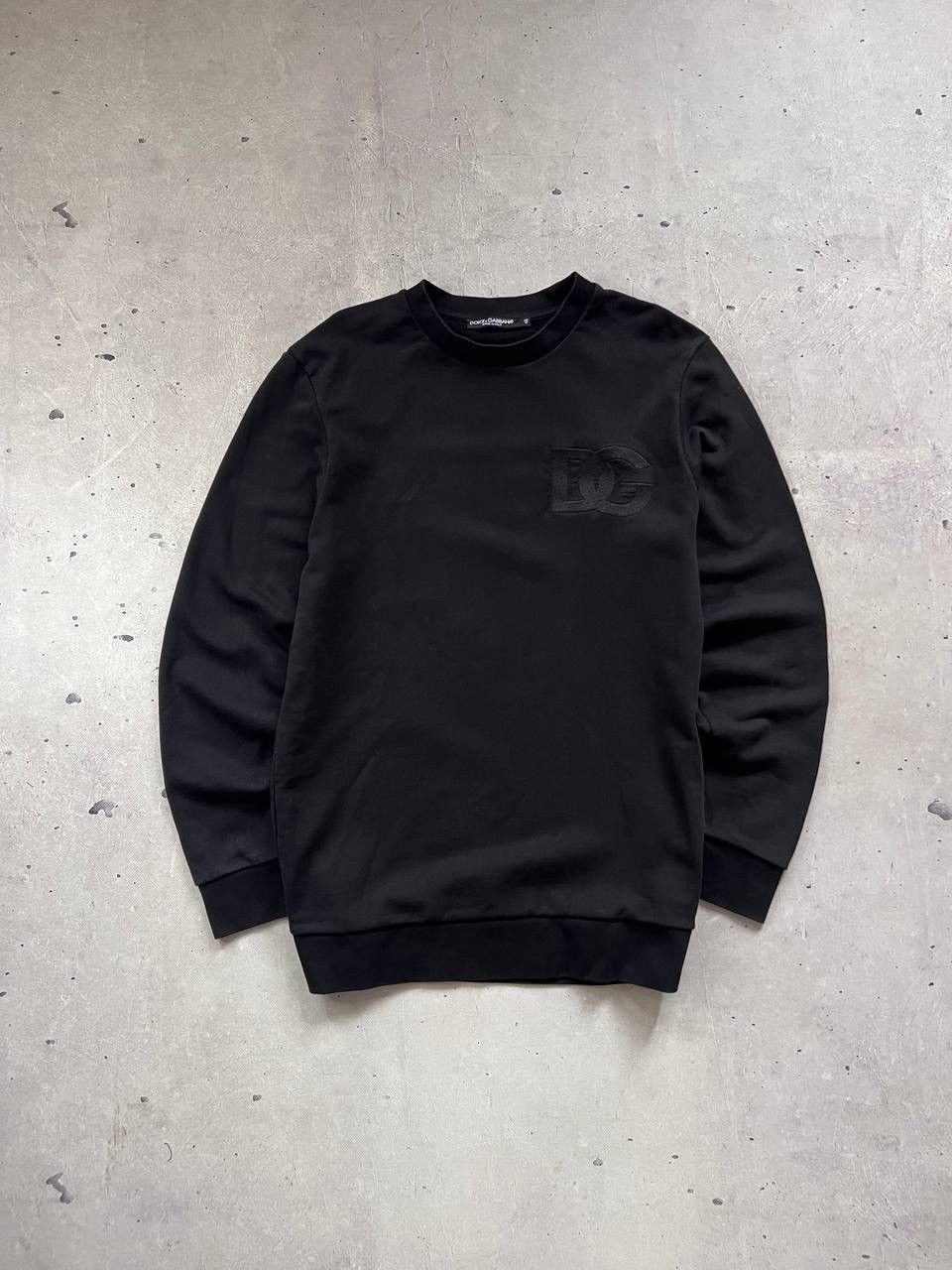 Dolce & Gabbana Dolce Gabbana Men’s Classic Sweatshirt Y2K Basic Size US M / EU 48-50 / 2 - 1 Thumbnail