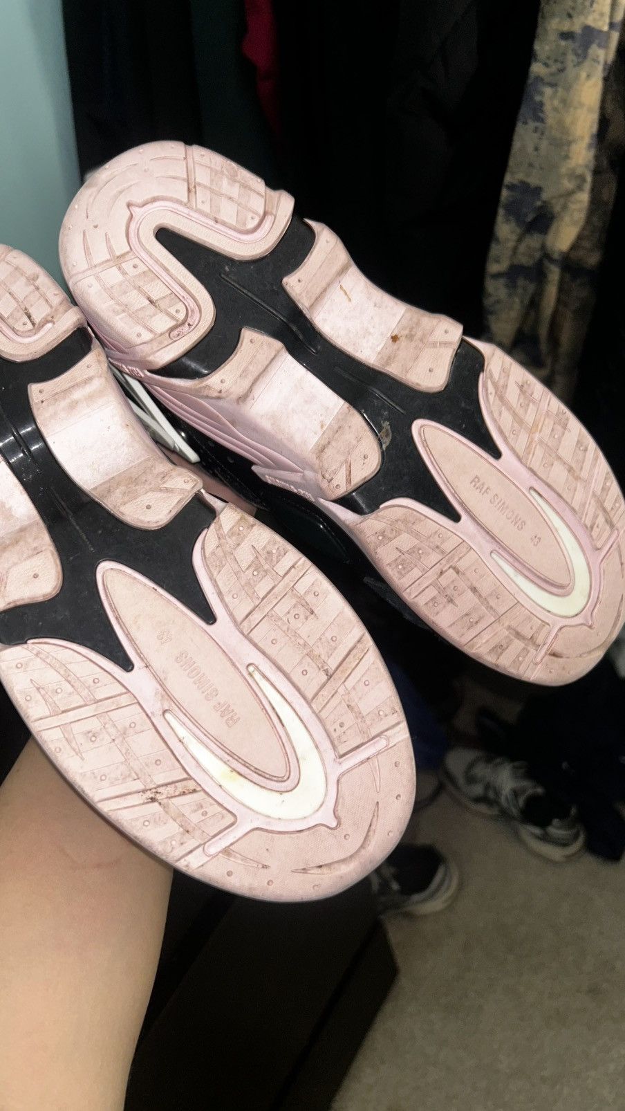 Raf Simons Cylon-21 Size US 10 / EU 43 - 3 Thumbnail