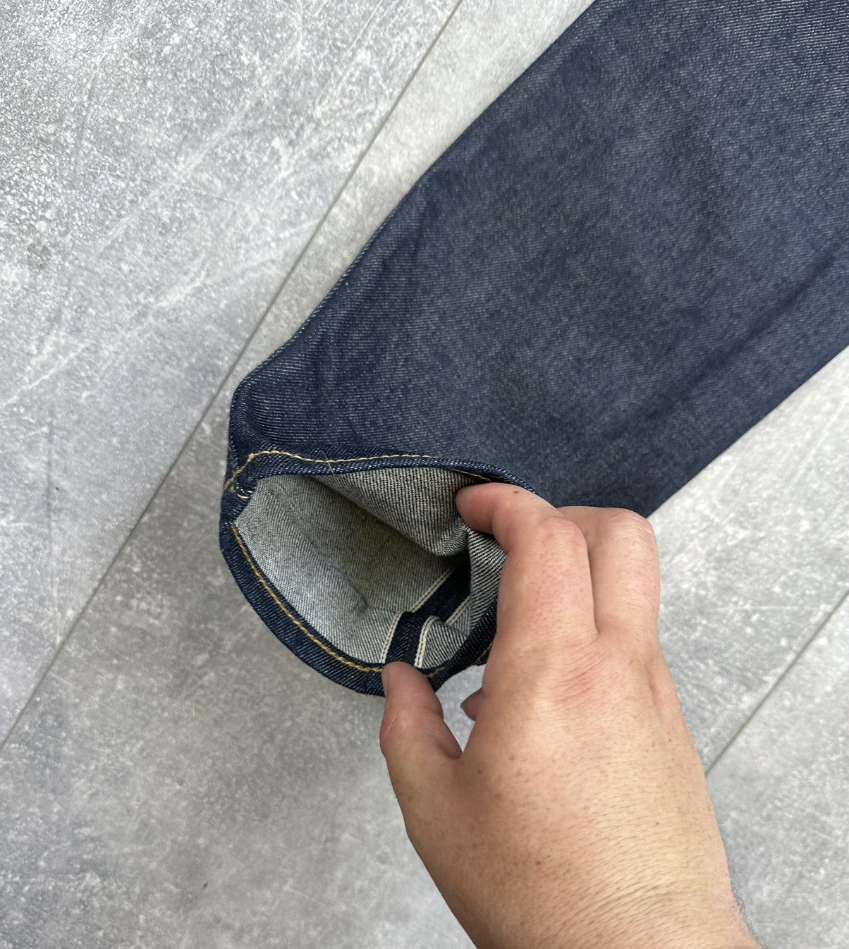 Vintage Vintage 157 Roots R003 Japanese Selvedge Denim Jeans Pants Size US 29 - 4 Thumbnail
