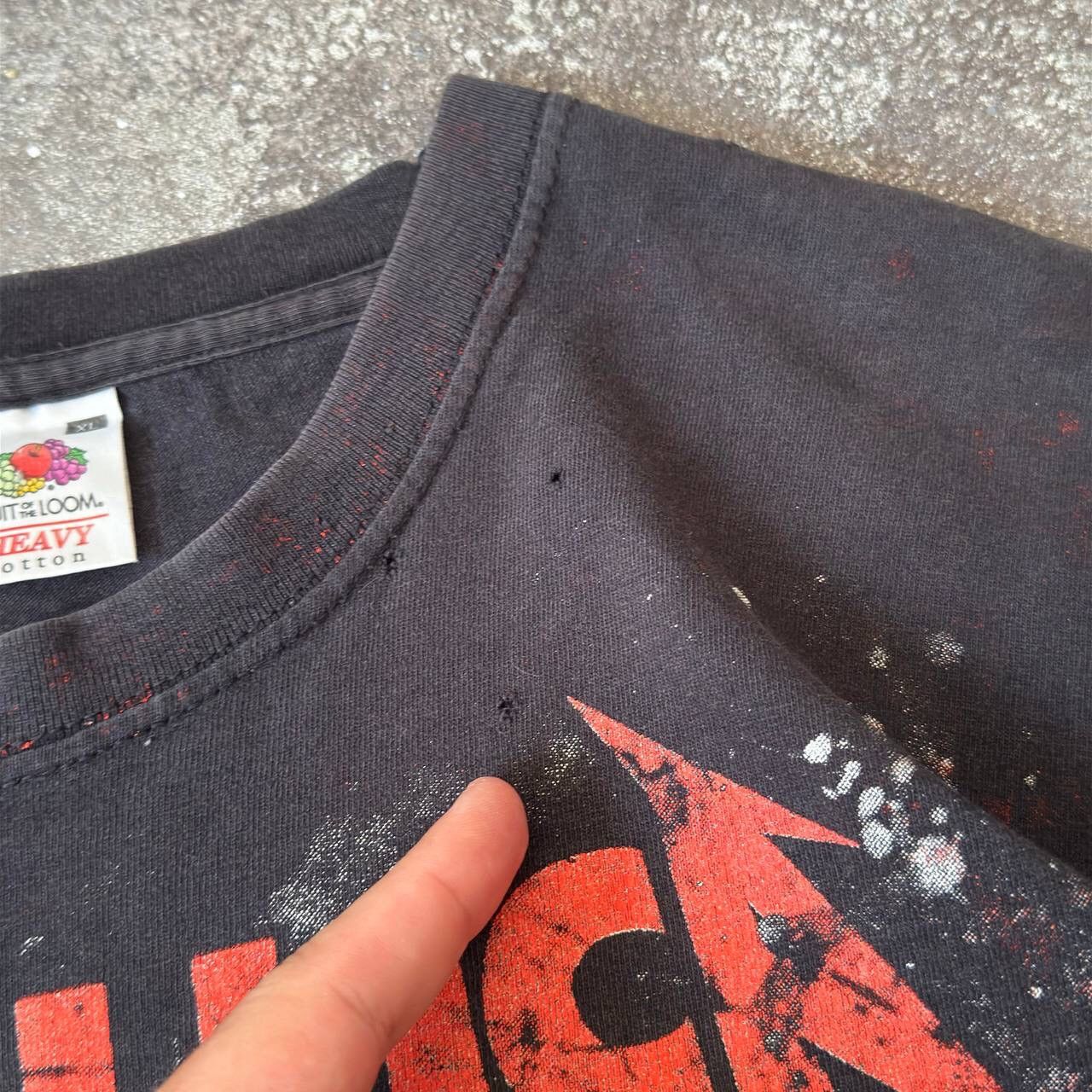 Band Tees × Metallica × Vintage Metallica «Kill ‘Em All» Vintage Rock Band Tee Size US XL / EU 56 / 4 - 9 Thumbnail