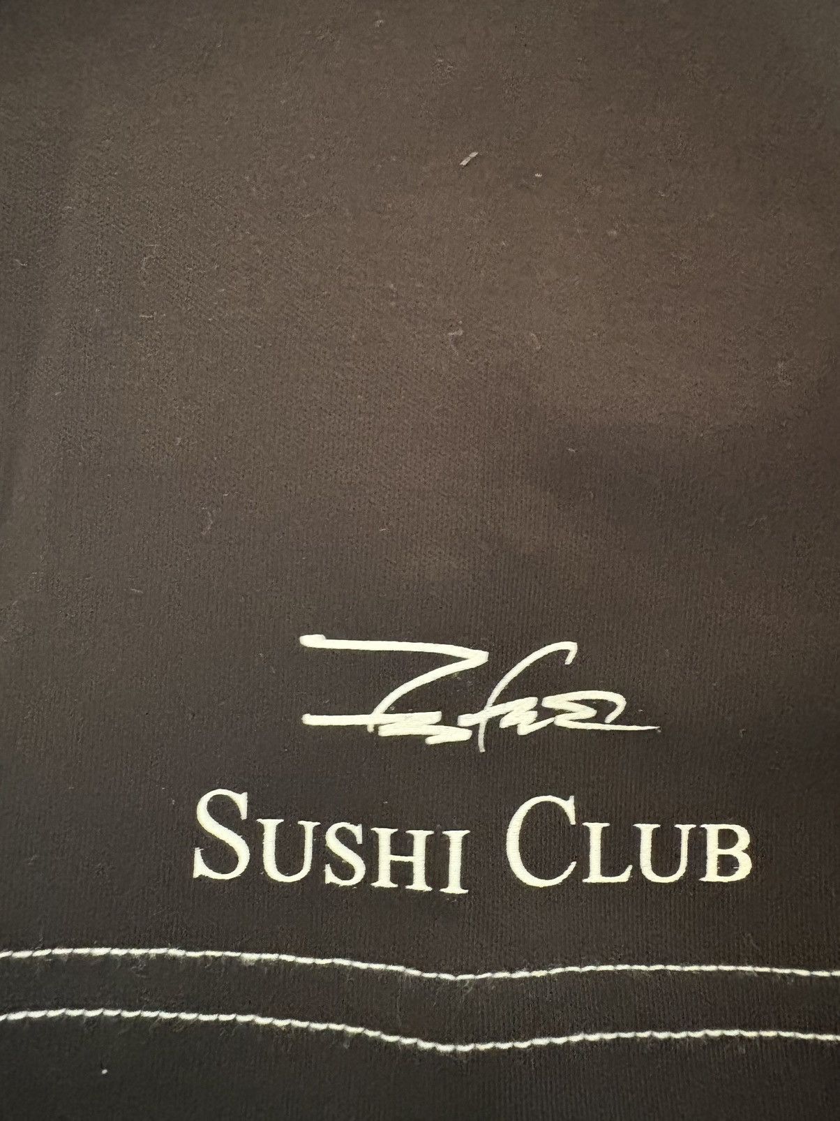 Stampd Sushi Club New York City x Futura 2000 T-Shitt Size US XXL / EU 58 / 5 - 3 Thumbnail