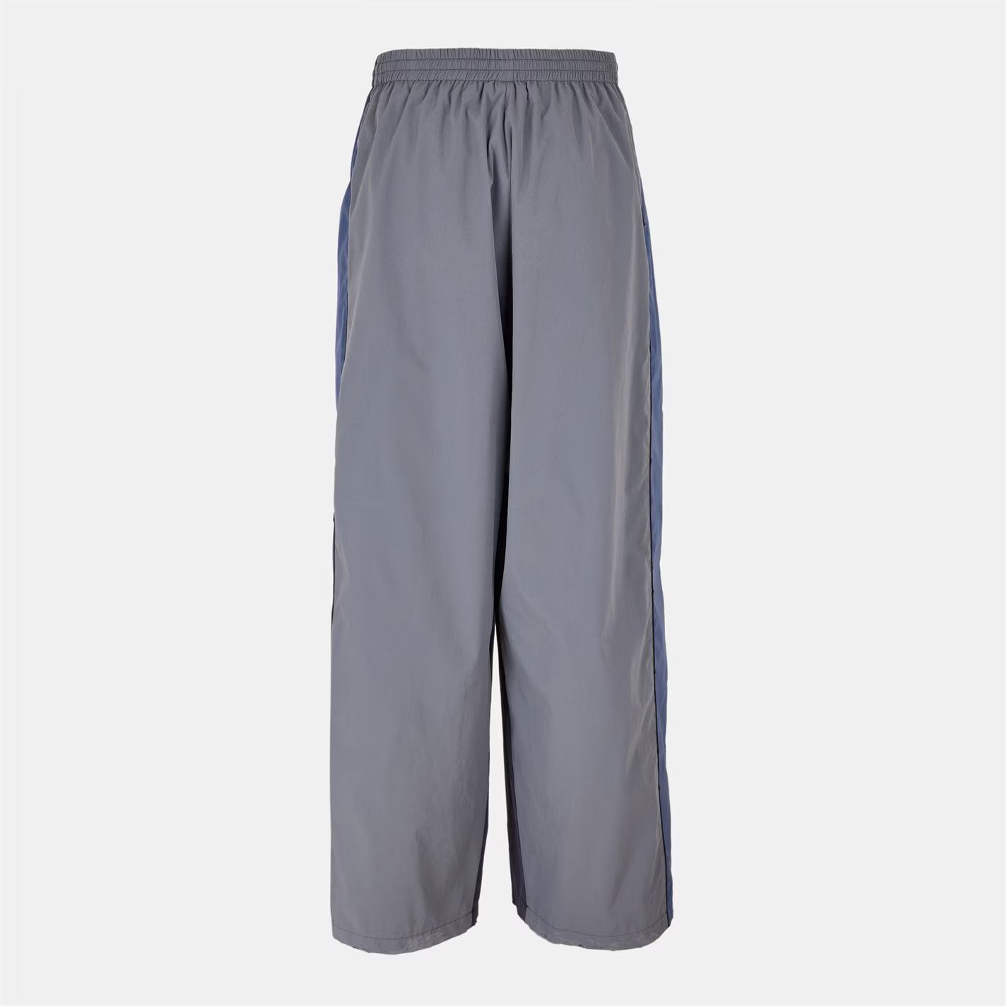 Balenciaga o1g2r1mq0226 Athletic Tracksuit Pants In Black/Grey Size US 32 / EU 48 - 2 Thumbnail