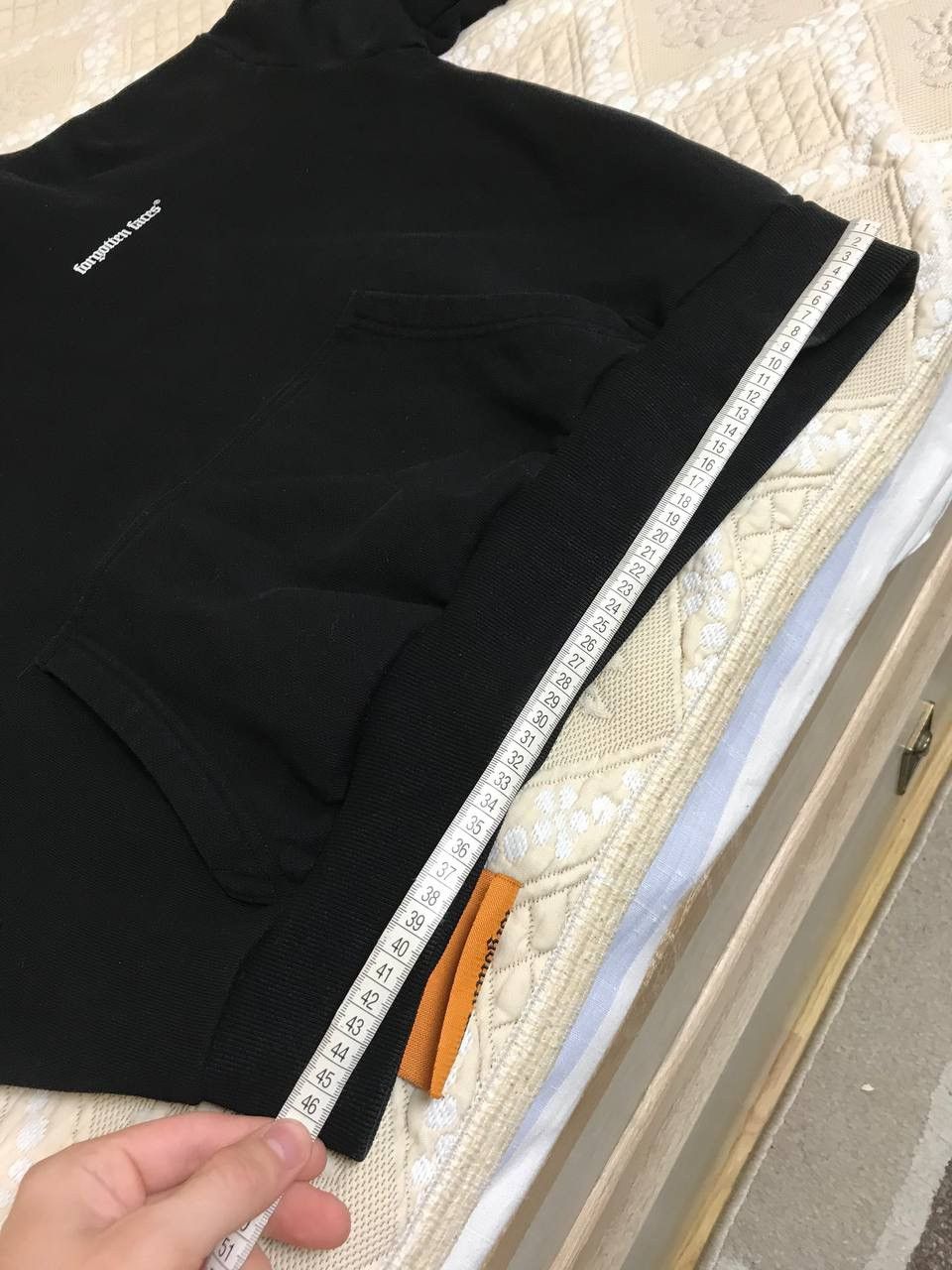 Japanese Brand 🔥 Forgotten Faces Oversized Big Art Logo Hoodie Sweatshirt Size US L / EU 52-54 / 3 - 13 Thumbnail