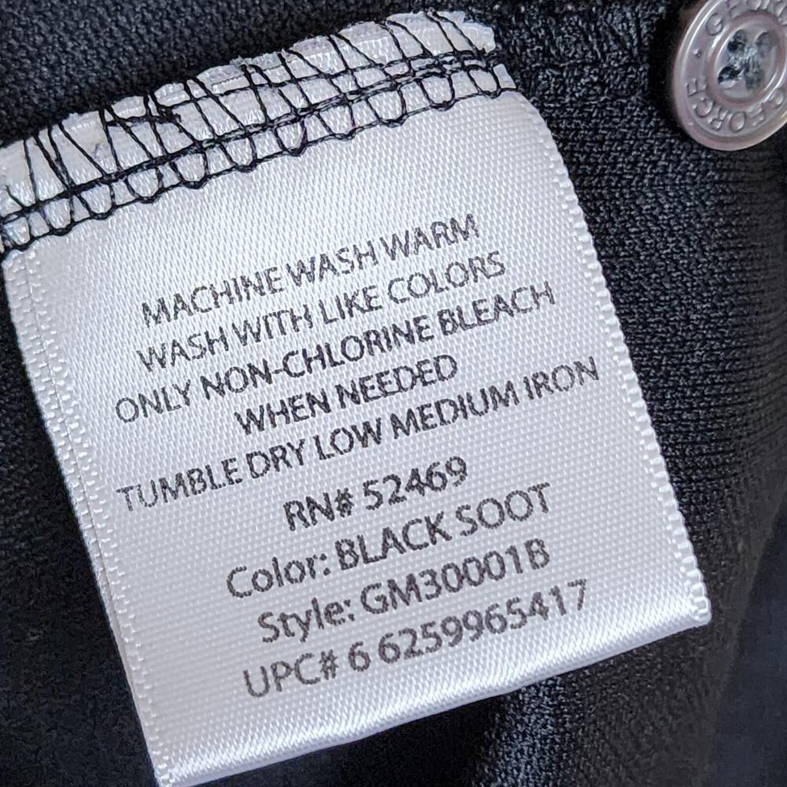 George Black 2XL Collared Polo Shirt Size US XXL / EU 58 / 5 - 4 Thumbnail