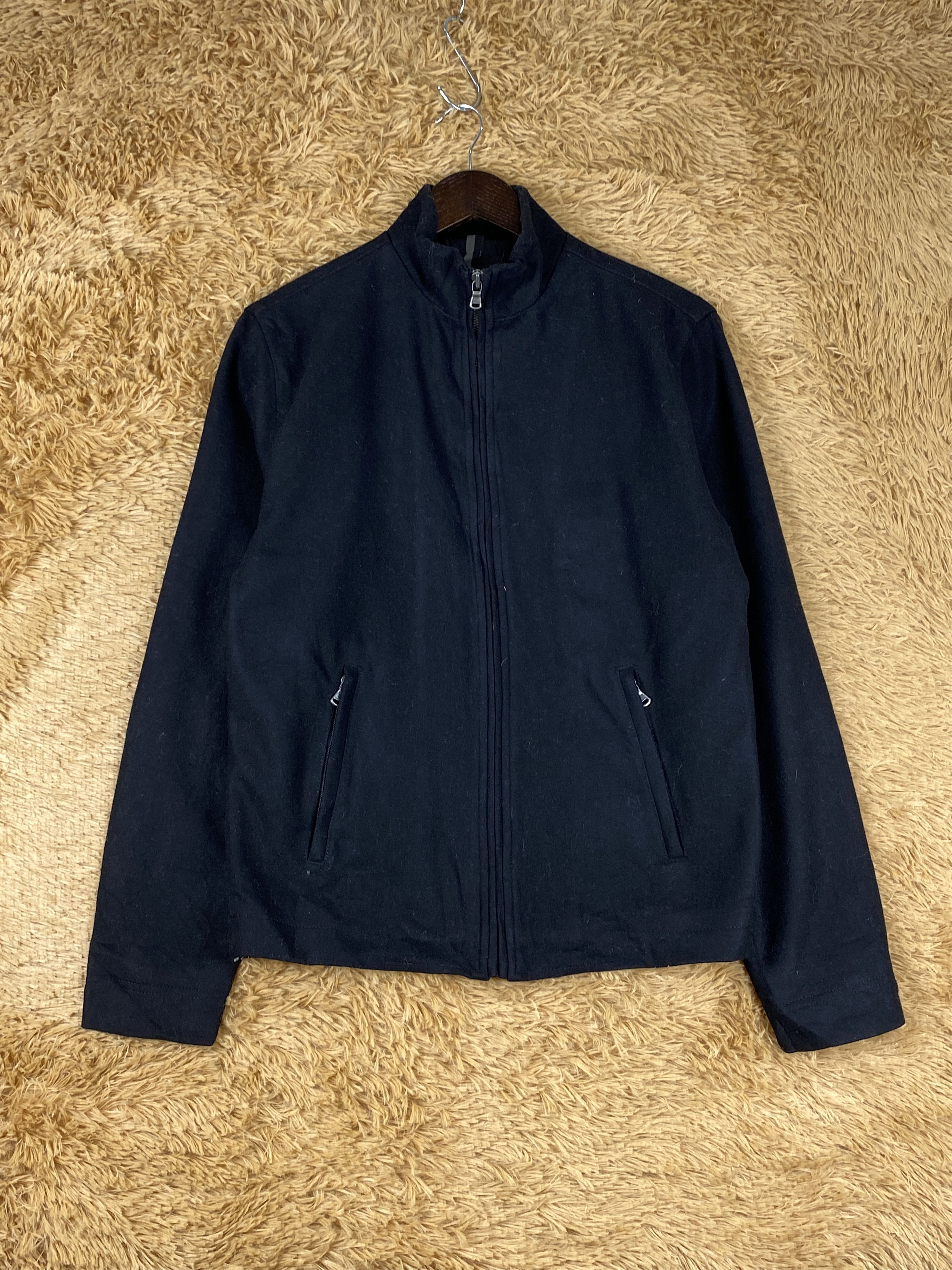 Vintage Express Zip Up Jacket J1830