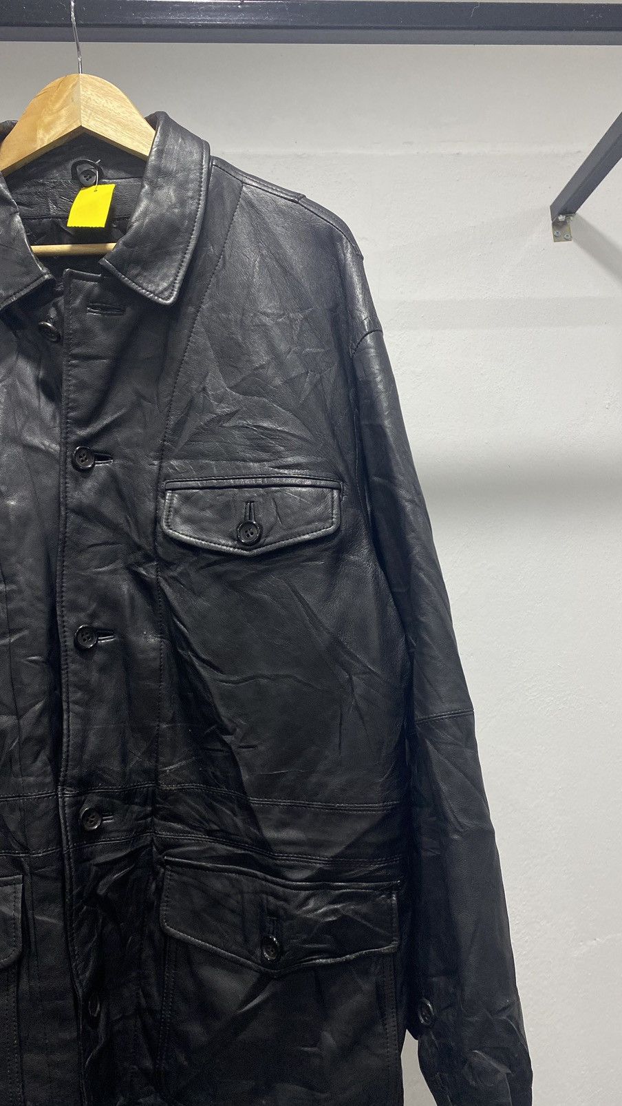 PPFM PPFM Peyton Place For Men Manic Genuine Leather Size US M / EU 48-50 / 2 - 2 Thumbnail