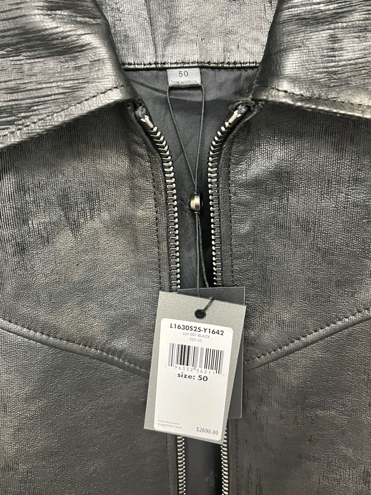 John Varvatos Marco Jacket Size EU 50 USA 40 Size US M / EU 48-50 / 2 - 12 Thumbnail