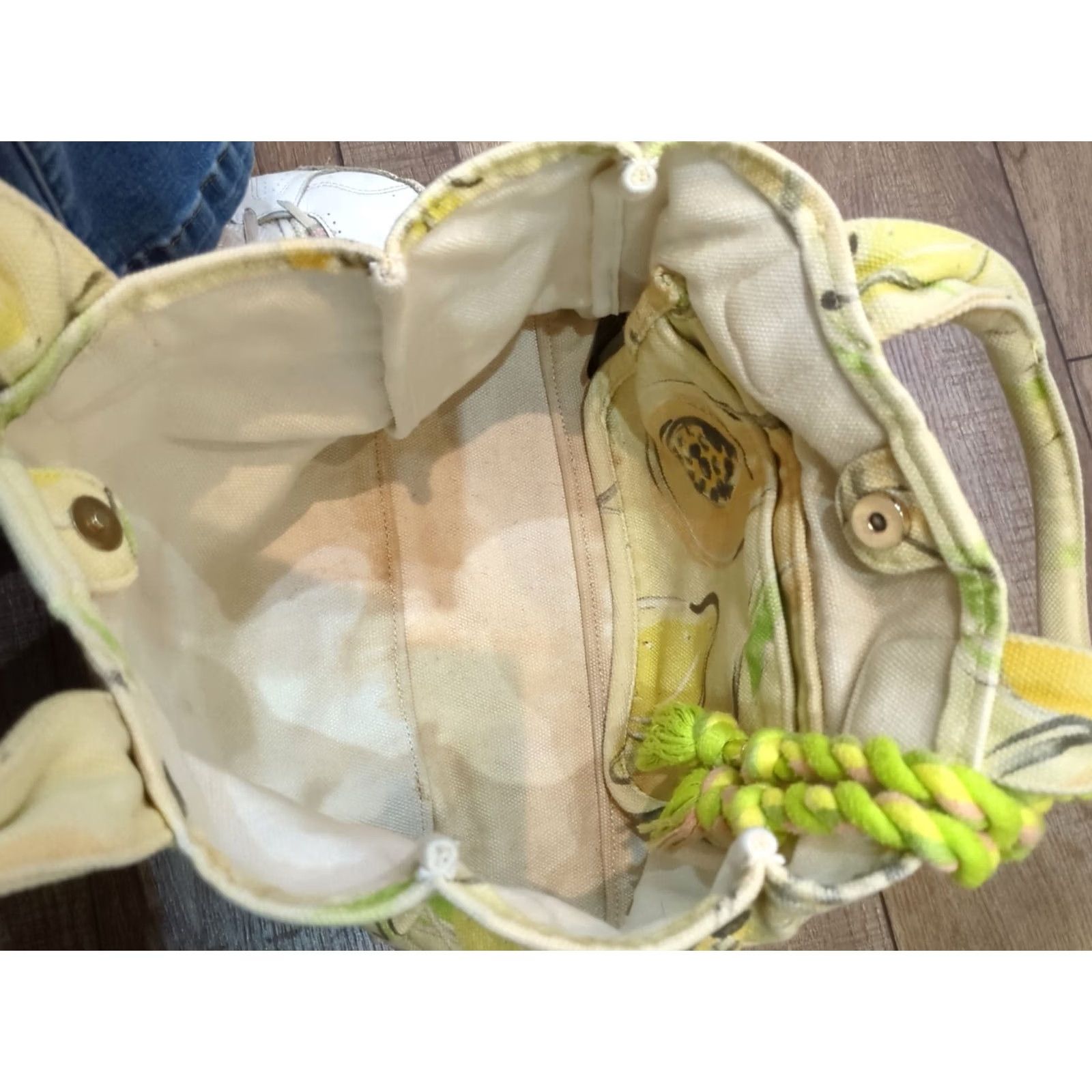 Vince Camuto Vince Camuto La Frutta Tote Medium? Size ONE SIZE - 6 Thumbnail