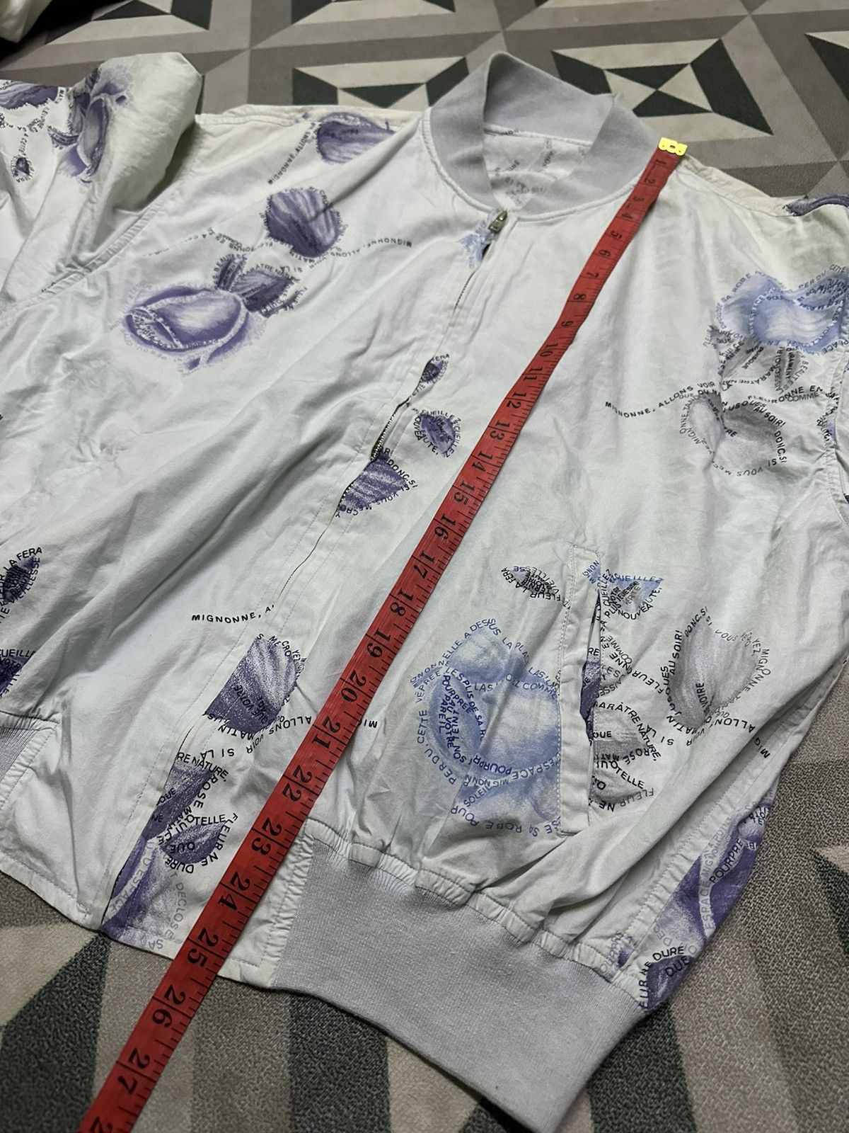 Kenzo Kenzo bomber jacket Size L / US 10 / IT 46 - 10 Thumbnail