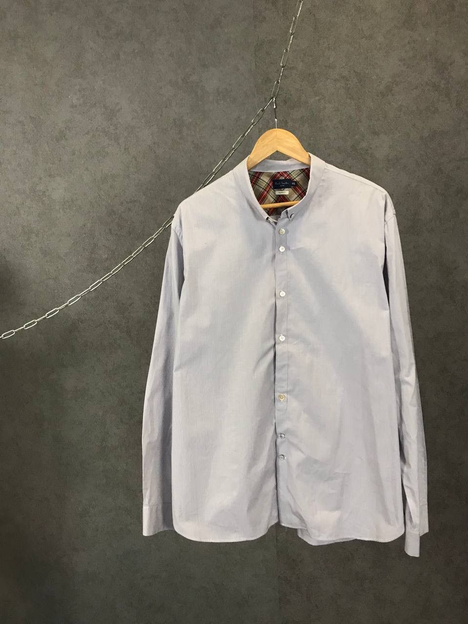 Paul Smith Paul Smith designer shirt Size US XXL / EU 58 / 5 - 1 Thumbnail