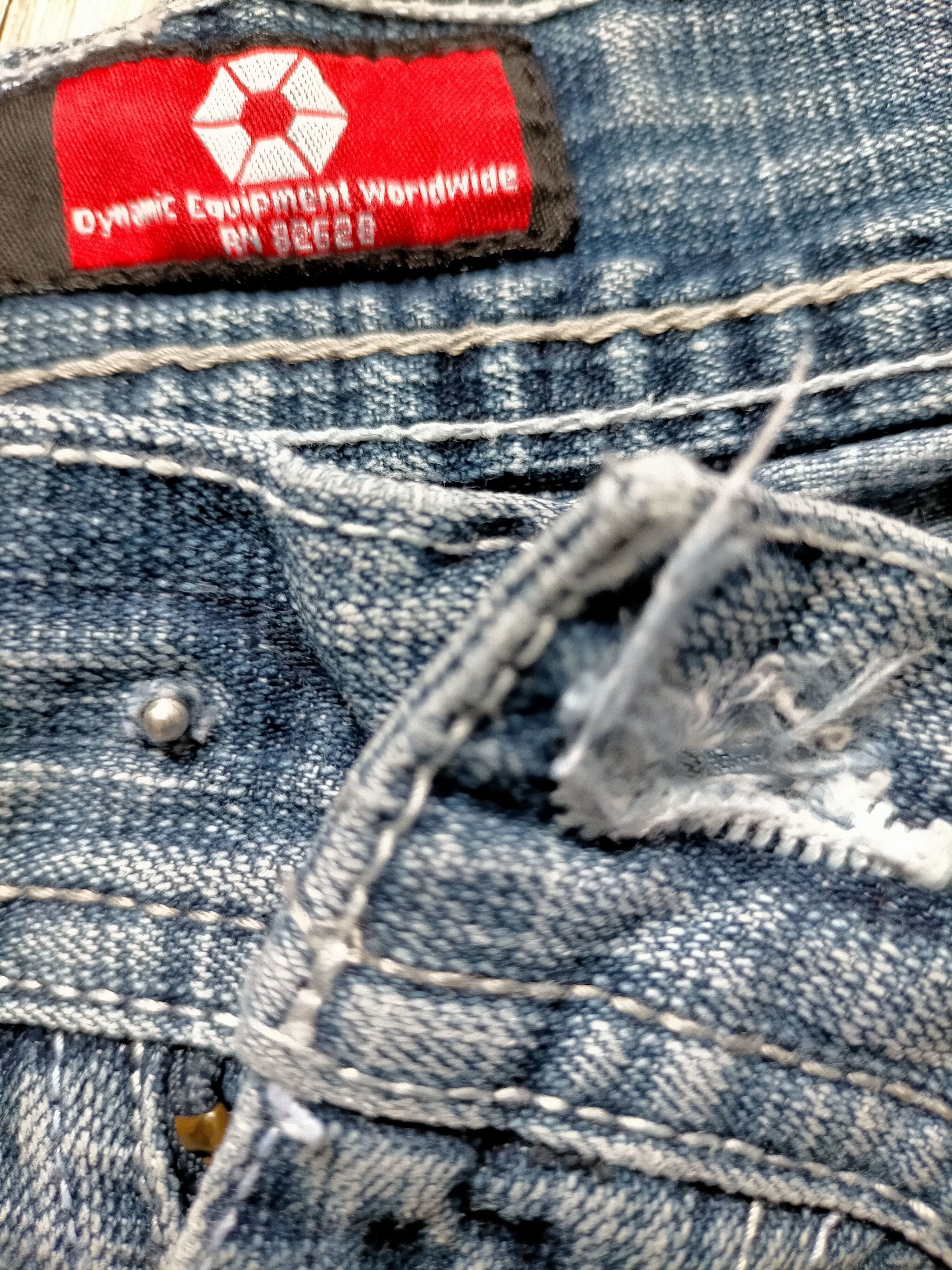 Southpole Vintage 90s Southpole Baggy Denim Size US 36 / EU 52 - 17 Thumbnail