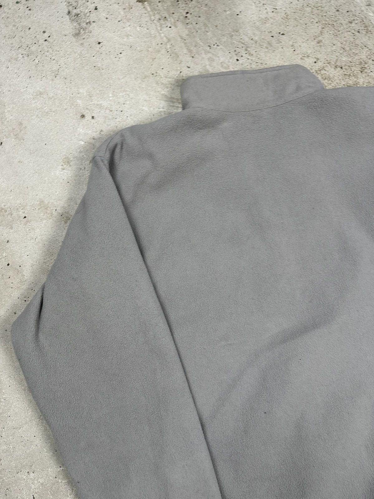 Nike Vintage Y2K Nike Reversible Anorak Jacket Fleece Swoosh rare Size US M / EU 48-50 / 2 - 25 Thumbnail