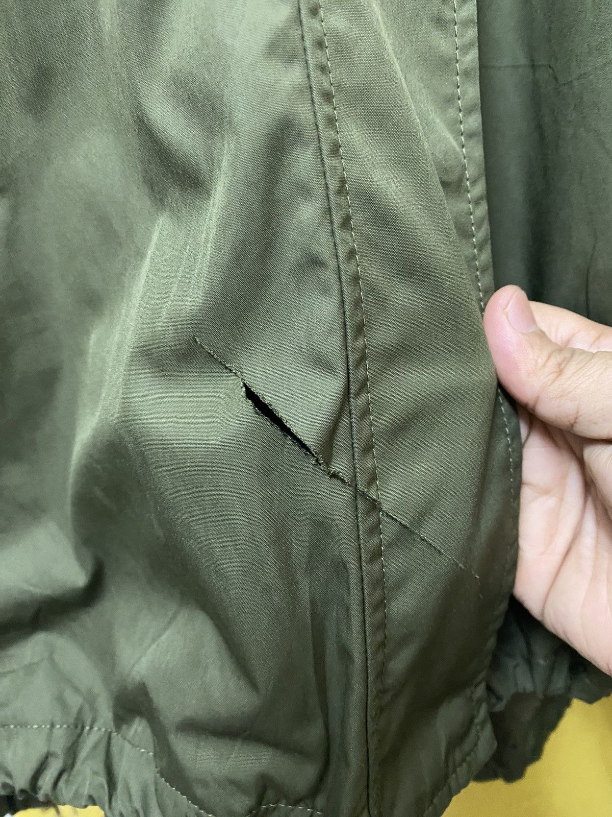 The Unbranded Brand Slobe Iena Jaket Zipper Green Colour Size M / US 6-8 / IT 42-44 - 5 Thumbnail