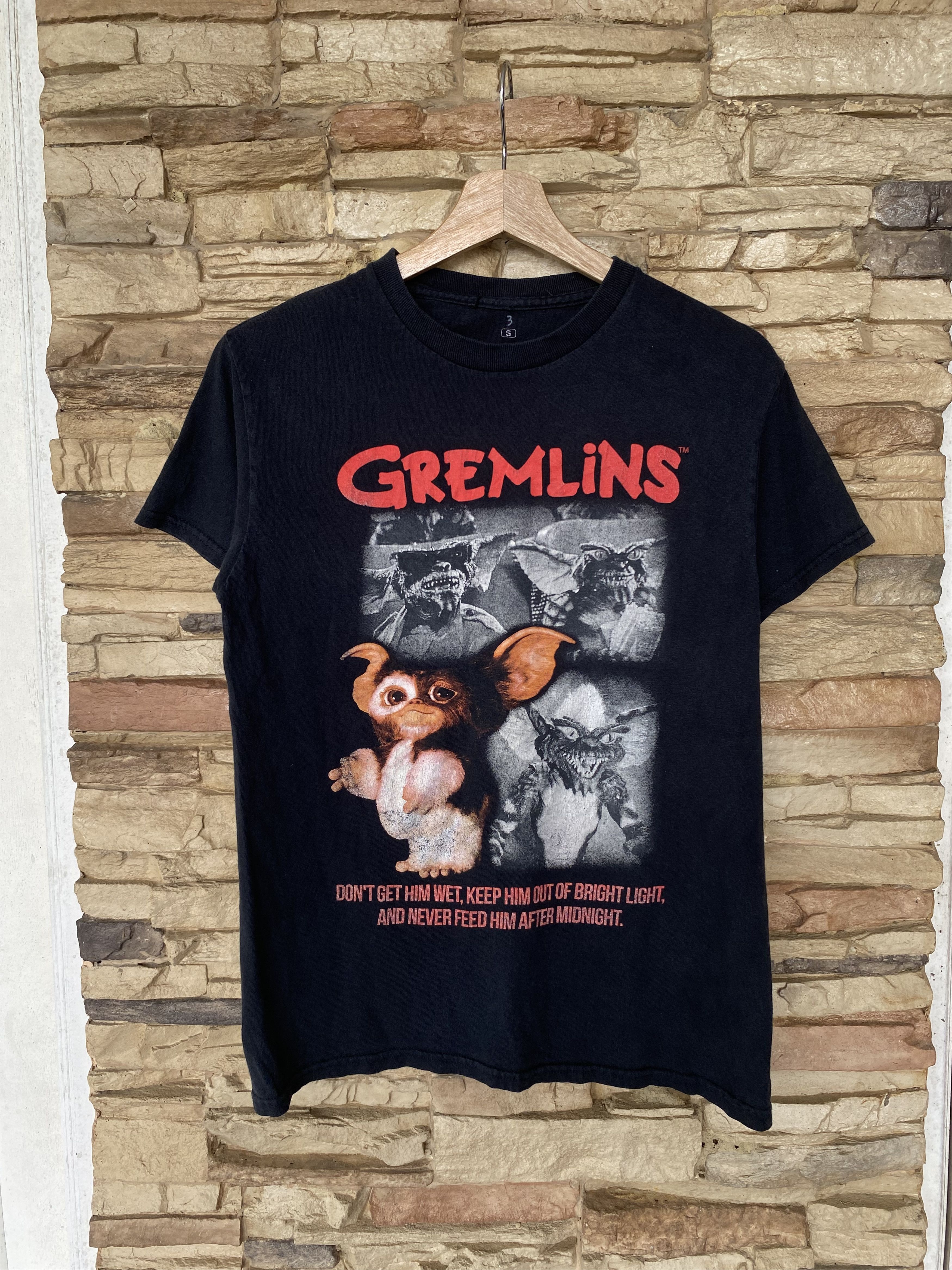 Vintage Gremlins Movie Tees Size US S / EU 44-46 / 1 - 1 Thumbnail