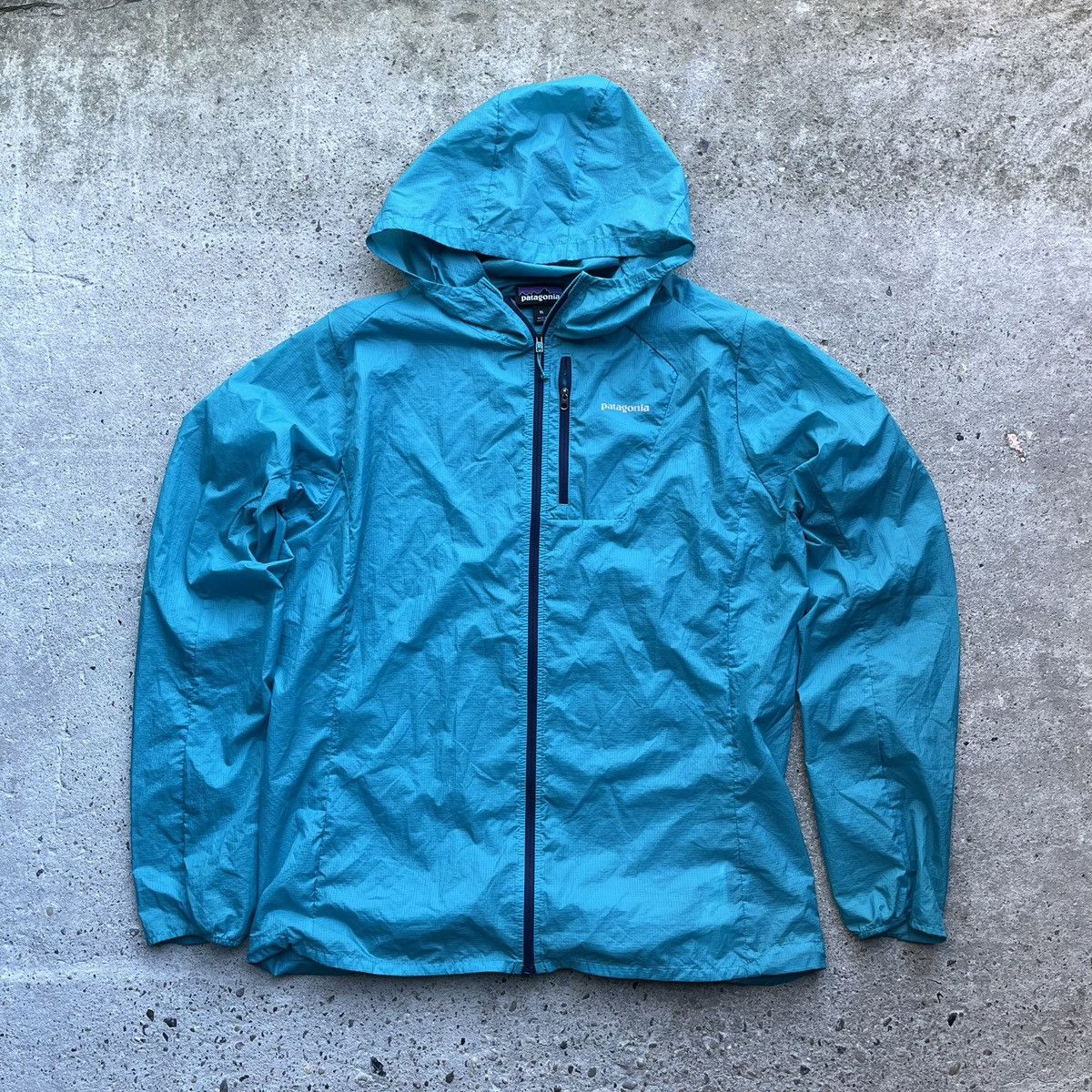 Patagonia × Vintage Patagonia lightweight gorpcore style jacket vintage hype Size US XL / EU 56 / 4 - 1 Thumbnail