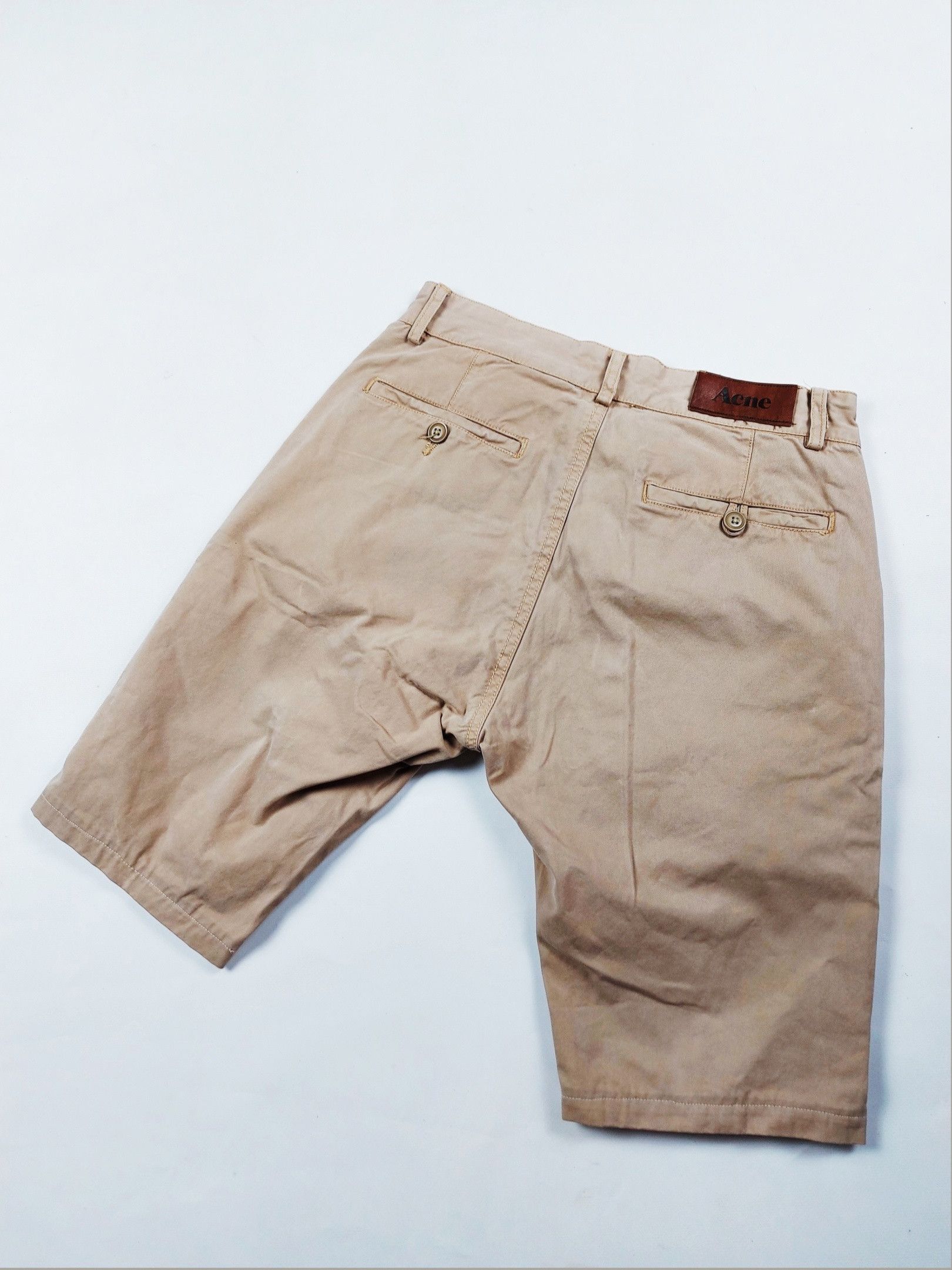 Acne Studios Vintage Acne Shorts Size US 30 / EU 46 - 1 Thumbnail