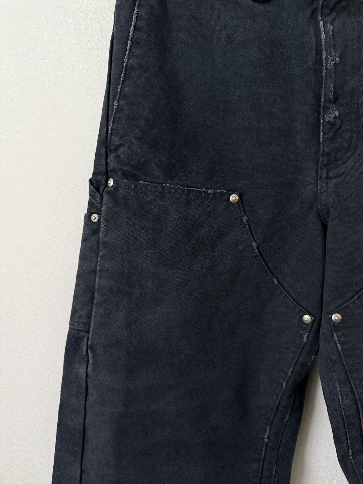 Vuja De Ando Heavy Double-Knee Pants Size US 31 - 7 Thumbnail